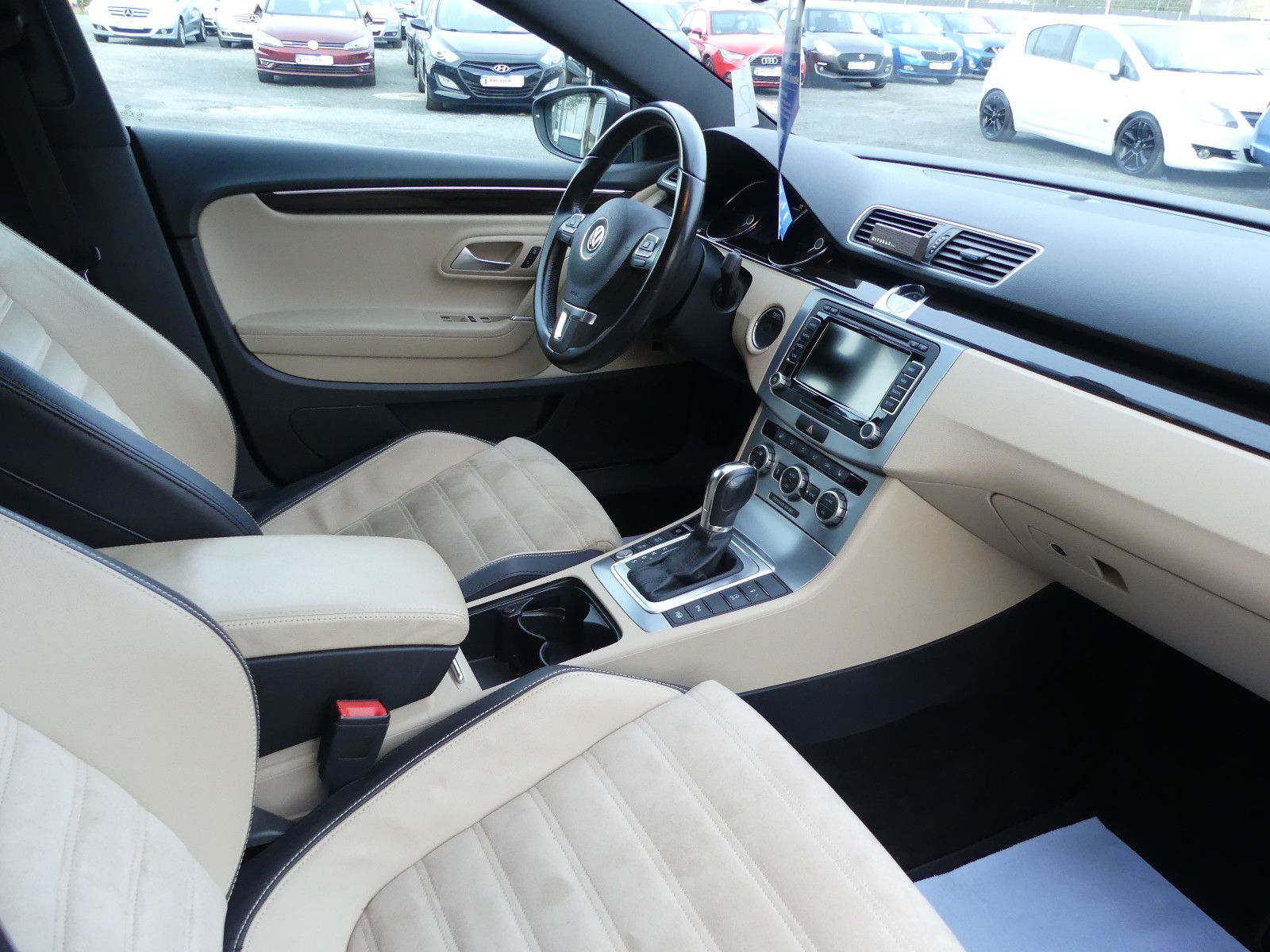 Fahrzeugabbildung Volkswagen CC Basis BMT,*HIGHLINE*, AUTOMATIK