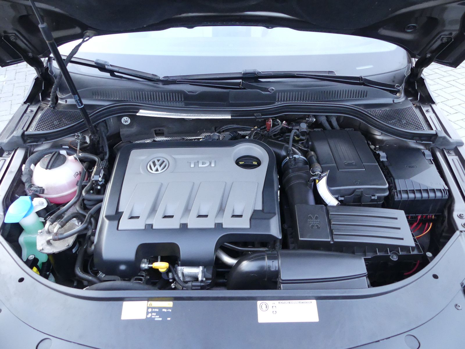 Fahrzeugabbildung Volkswagen CC Basis BMT,*HIGHLINE*, AUTOMATIK