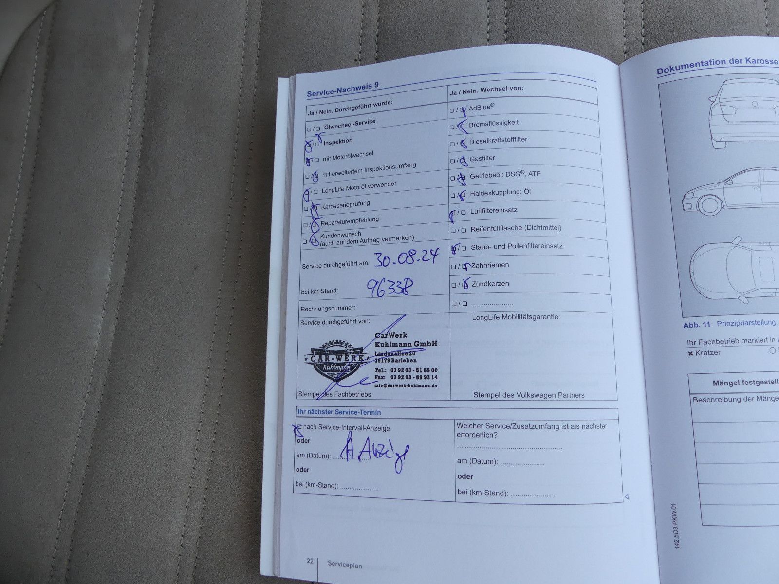 Fahrzeugabbildung Volkswagen CC Basis BMT,*HIGHLINE*, AUTOMATIK