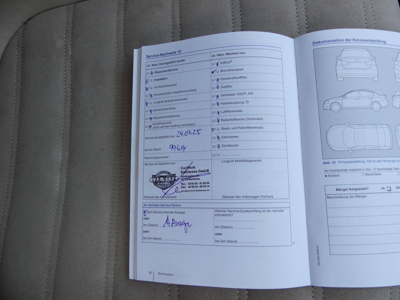 Fahrzeugabbildung Volkswagen CC Basis BMT,*HIGHLINE*, AUTOMATIK