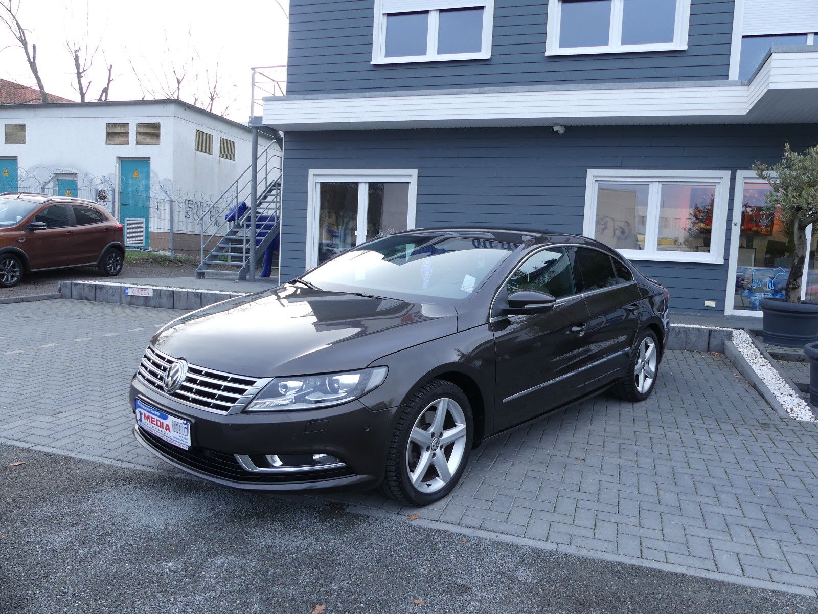 Fahrzeugabbildung Volkswagen CC Basis BMT,*HIGHLINE*, AUTOMATIK