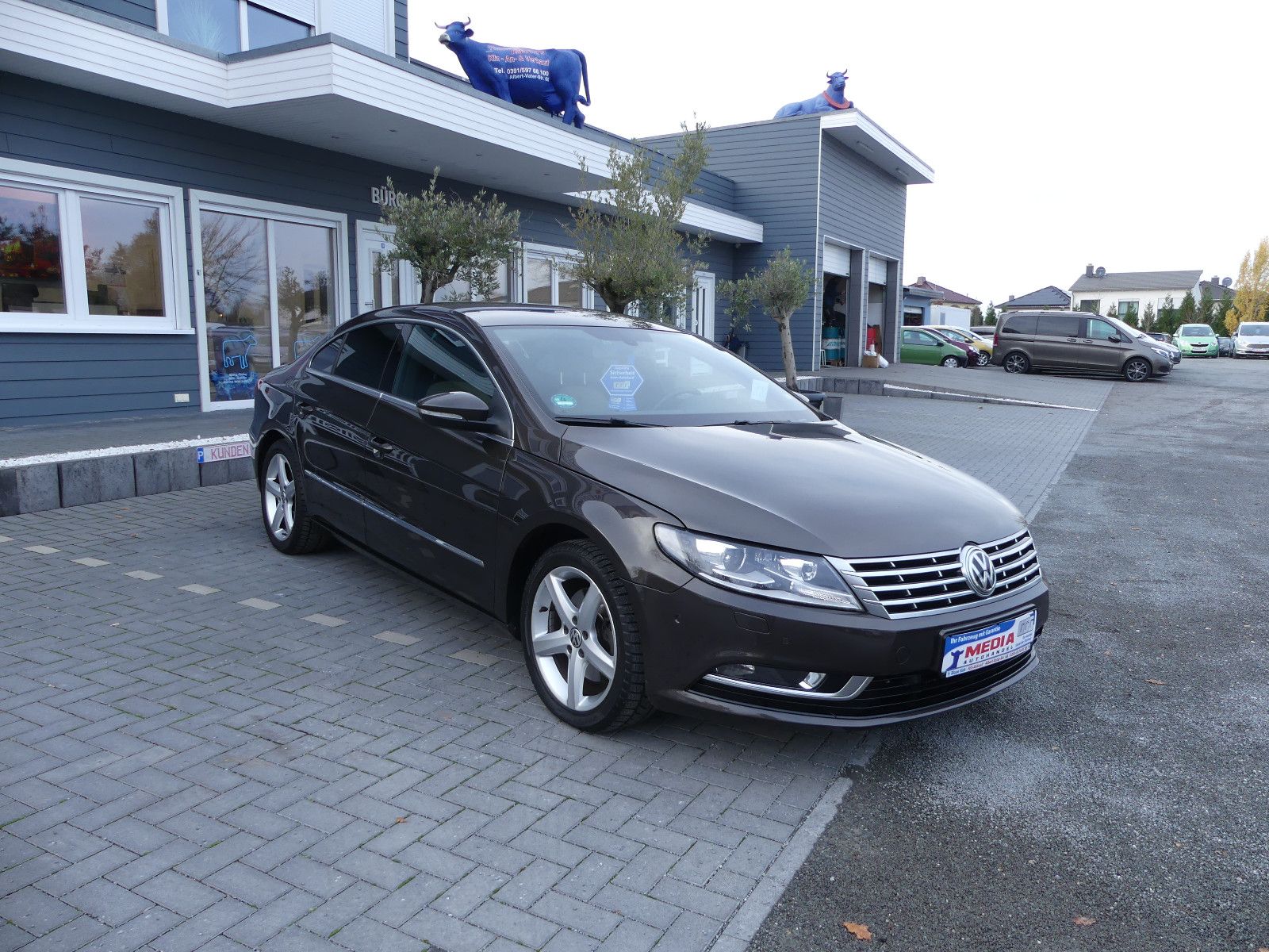 Fahrzeugabbildung Volkswagen CC Basis BMT,*HIGHLINE*, AUTOMATIK