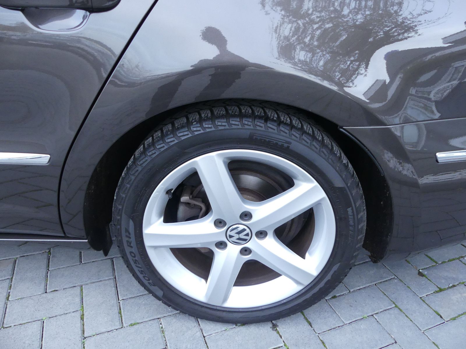 Fahrzeugabbildung Volkswagen CC Basis BMT,*HIGHLINE*, AUTOMATIK