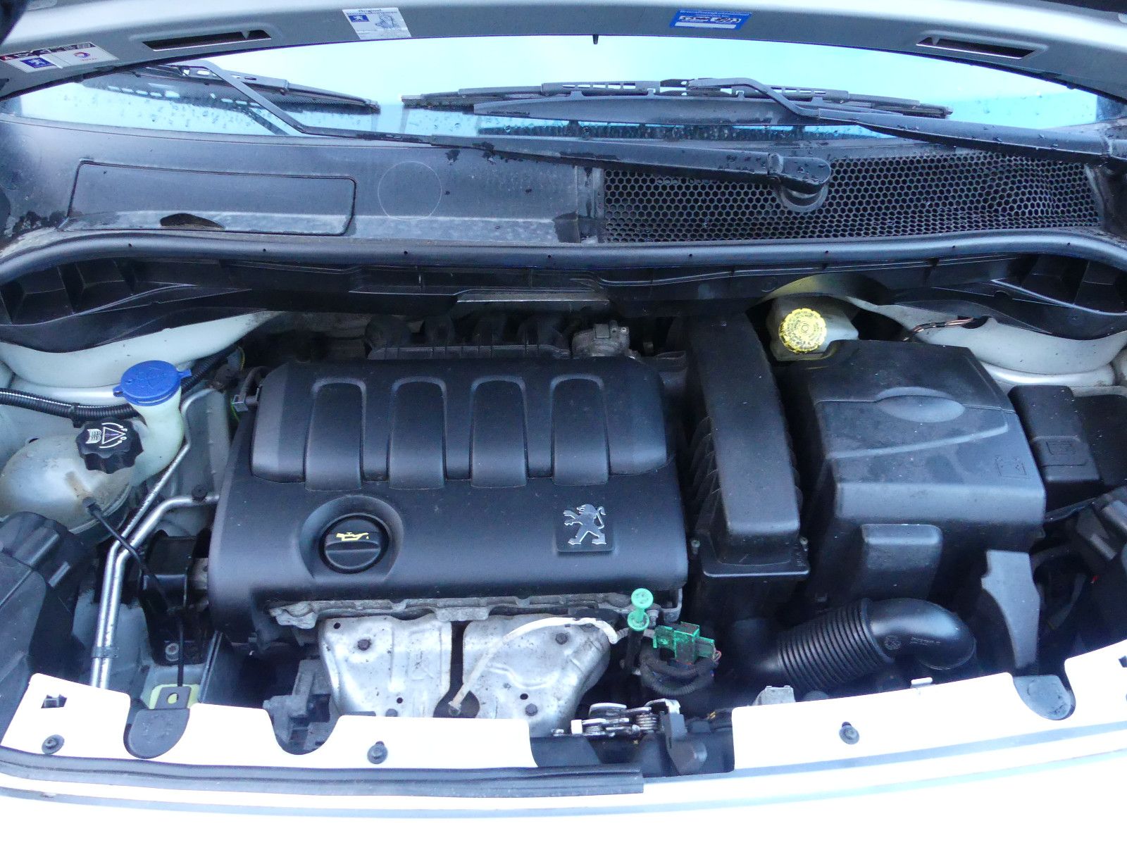 Fahrzeugabbildung Peugeot 1007 Premium, *TÜV NEU*