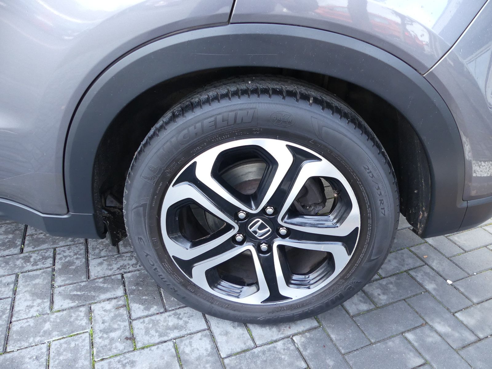 Fahrzeugabbildung Honda HR-V Executive, *TÜV NEU*