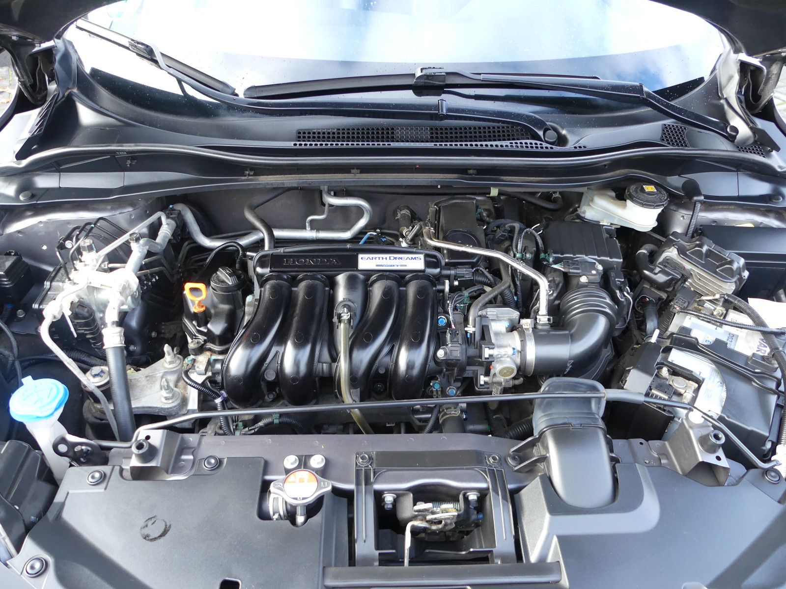 Fahrzeugabbildung Honda HR-V Executive, *TÜV NEU*