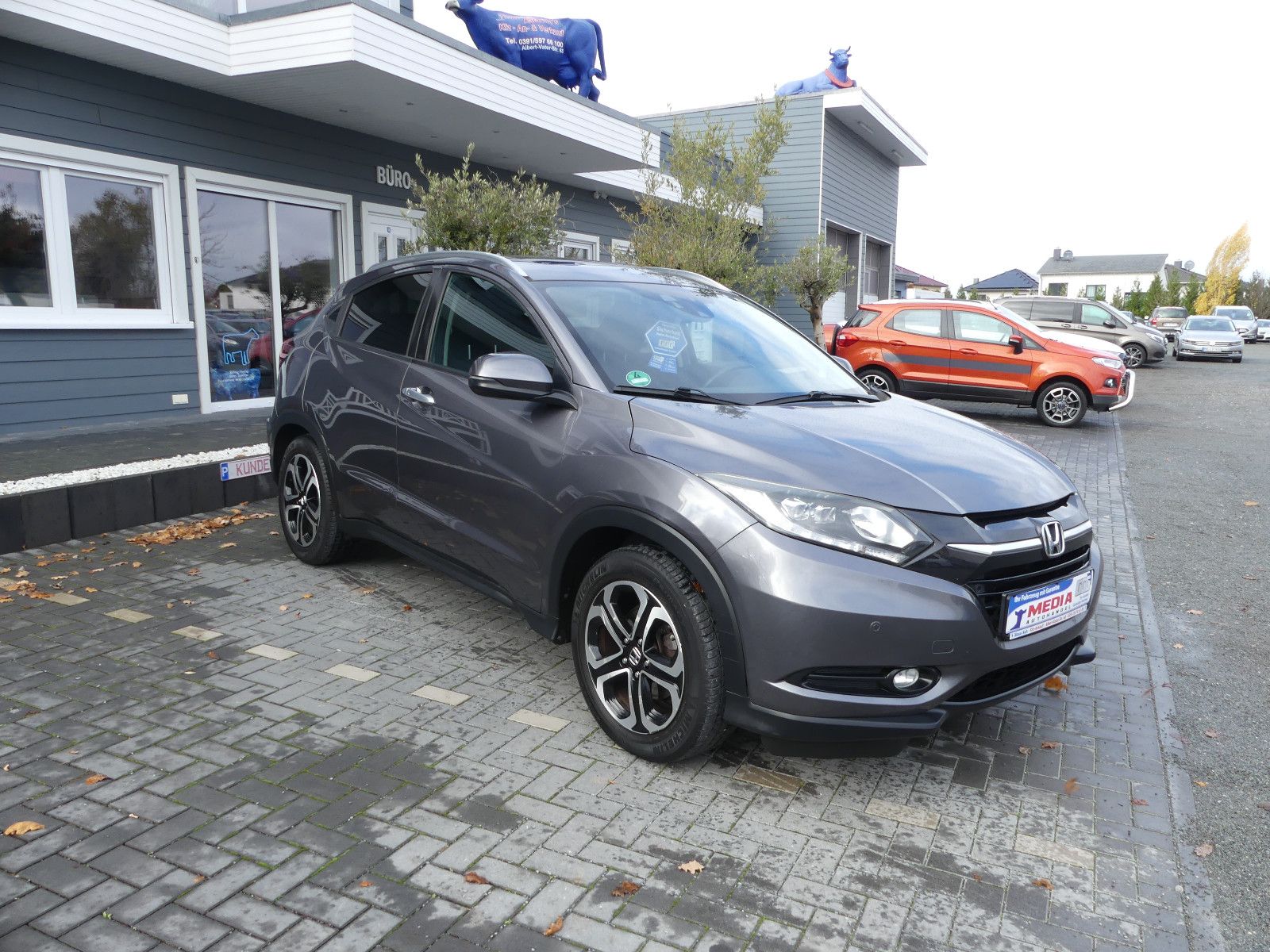 Fahrzeugabbildung Honda HR-V Executive, *TÜV NEU*