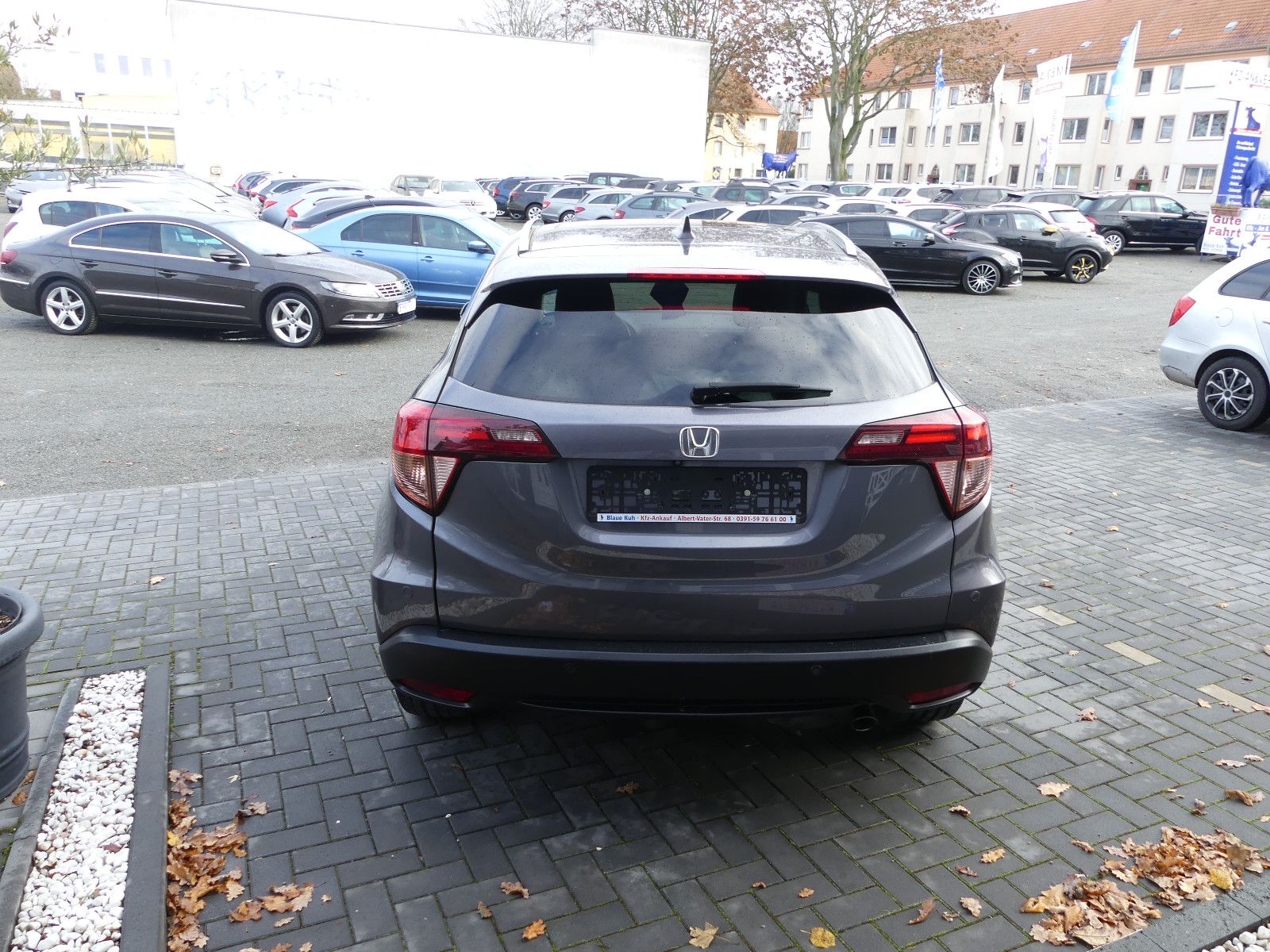Fahrzeugabbildung Honda HR-V Executive, *TÜV NEU*
