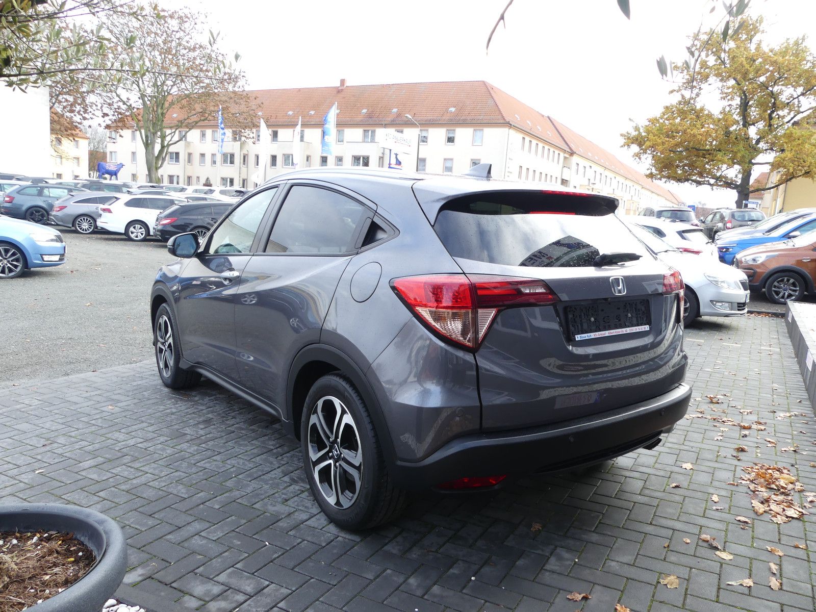 Fahrzeugabbildung Honda HR-V Executive, *TÜV NEU*