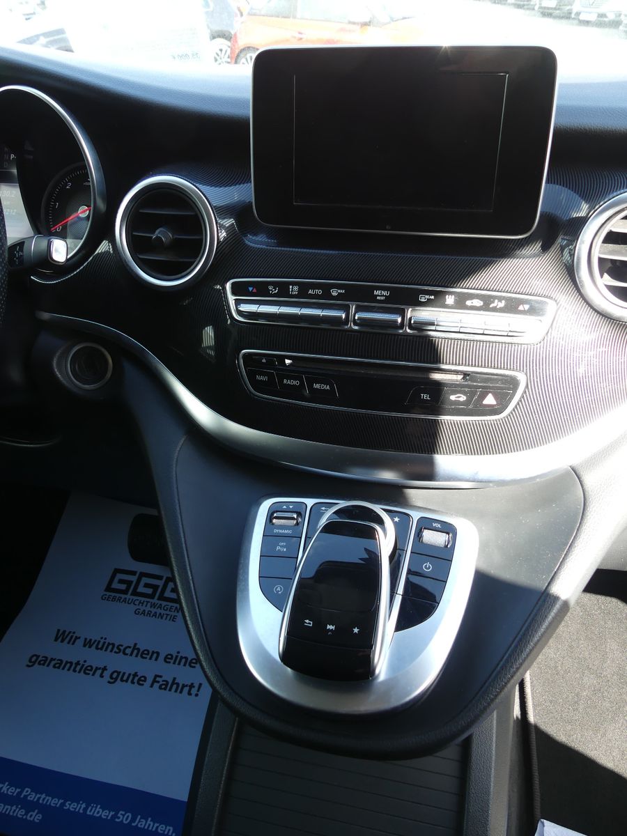 Fahrzeugabbildung Mercedes-Benz V 250 KOMPAKT, * 7 SITZER*,