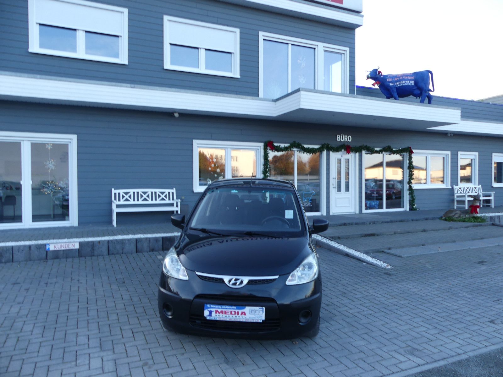 Hyundai i10 Classic, ZR gewechselt 2024