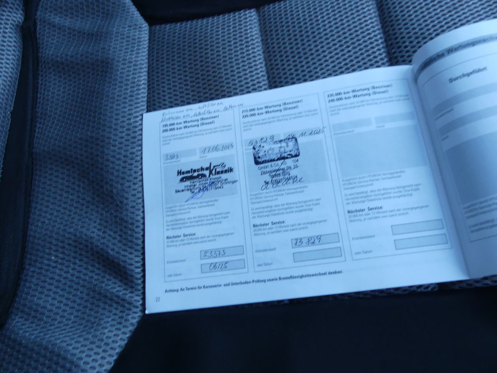 Fahrzeugabbildung Hyundai i10 Classic, ZR gewechselt 2024