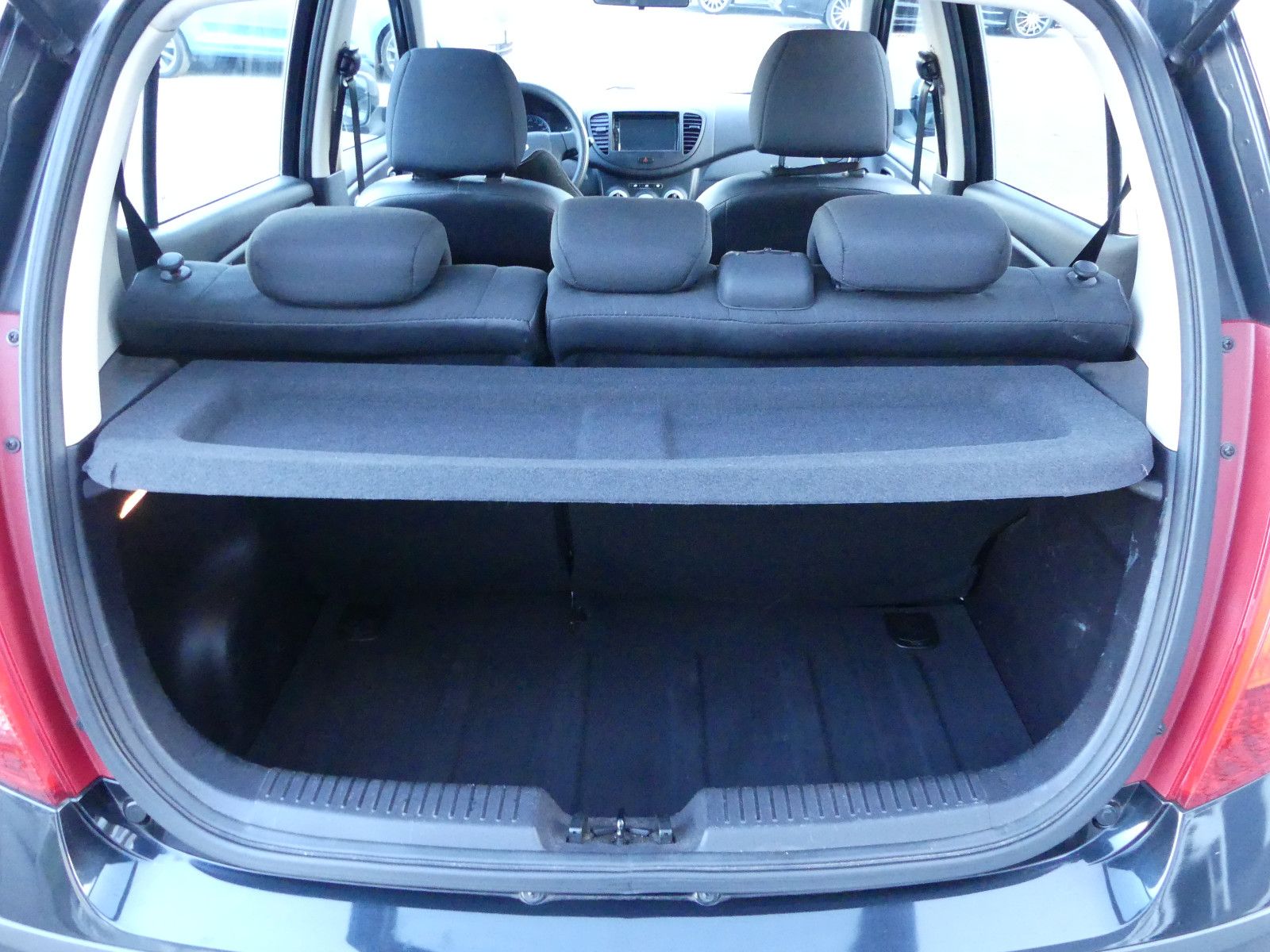 Fahrzeugabbildung Hyundai i10 Classic, ZR gewechselt 2024