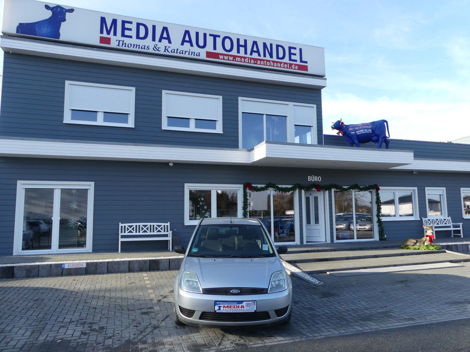 Ford Fiesta Viva X, * KLIMA*