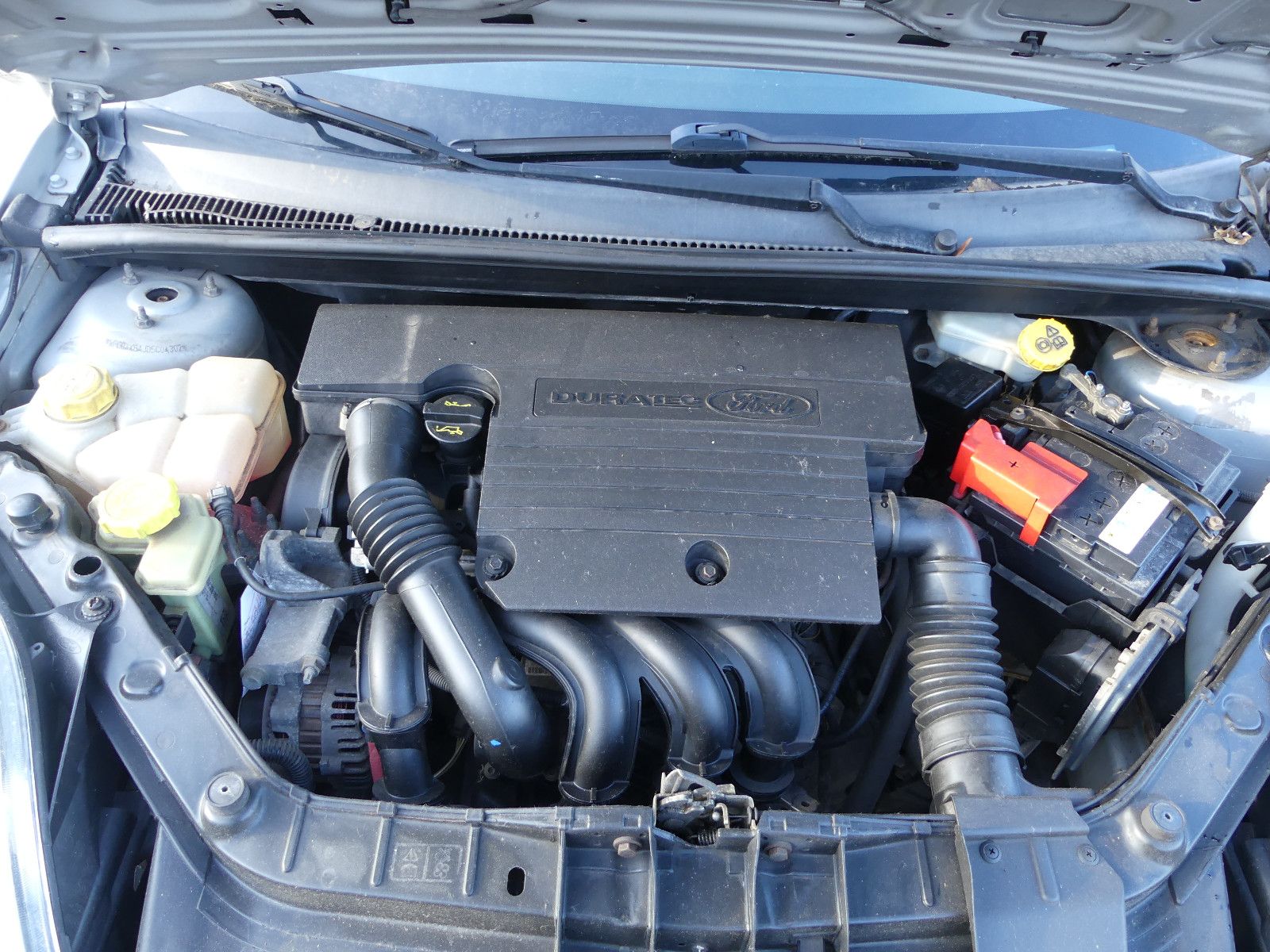 Fahrzeugabbildung Ford Fiesta Viva X, * KLIMA*