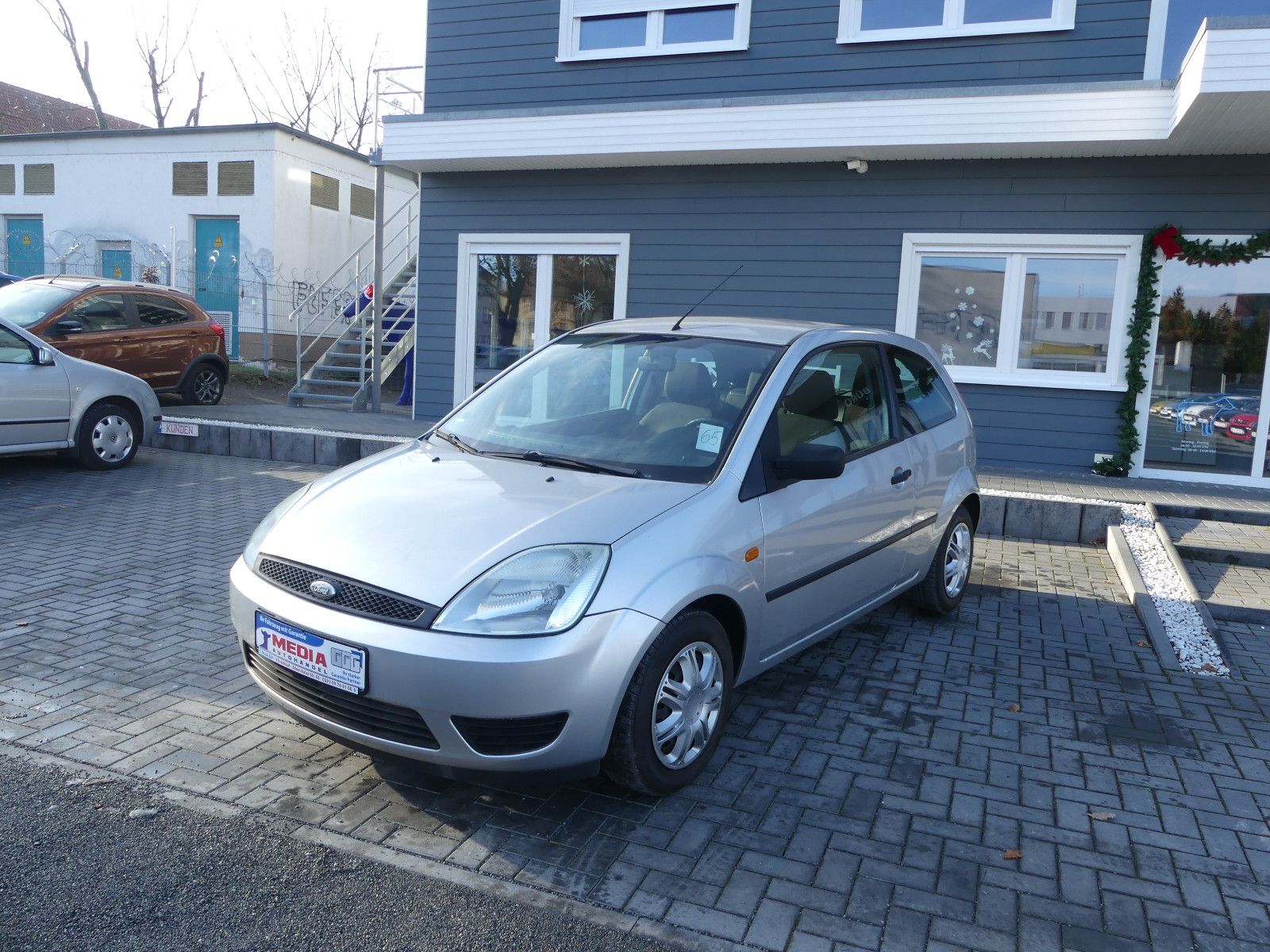 Fahrzeugabbildung Ford Fiesta Viva X, * KLIMA*