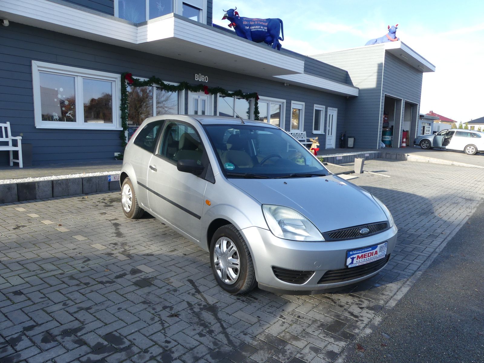 Fahrzeugabbildung Ford Fiesta Viva X, * KLIMA*
