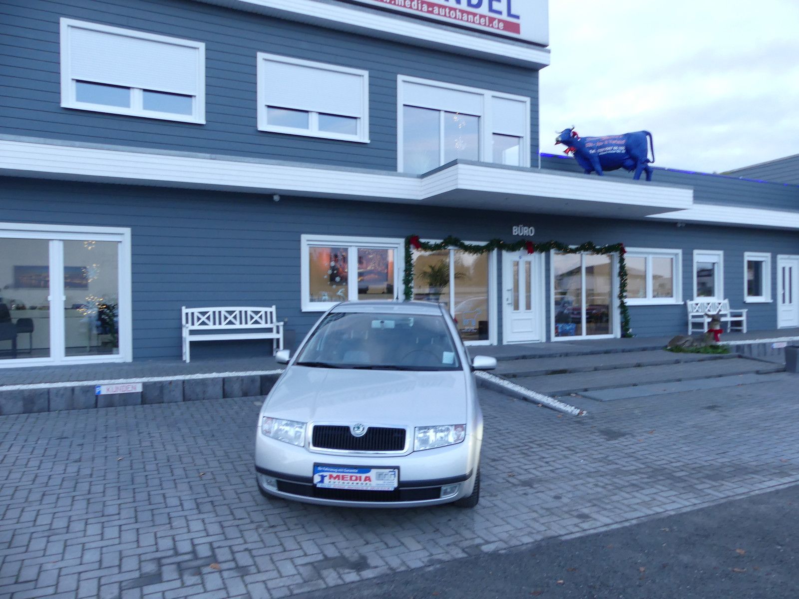 SKODA Fabia 1.4 16V Classic