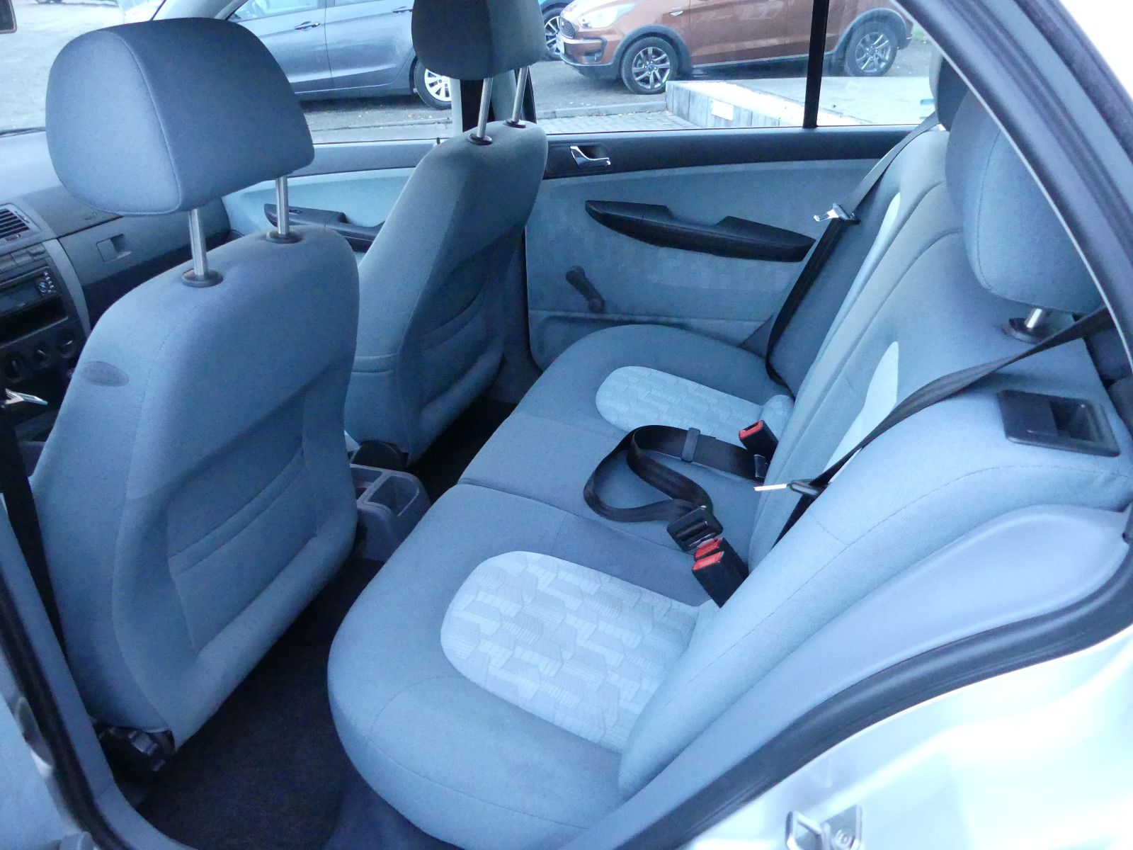 Fahrzeugabbildung SKODA Fabia 1.4 16V Classic