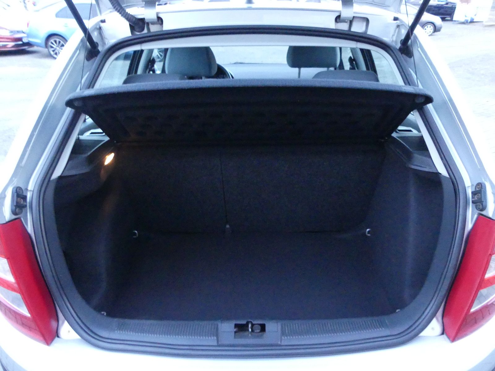 Fahrzeugabbildung SKODA Fabia 1.4 16V Classic