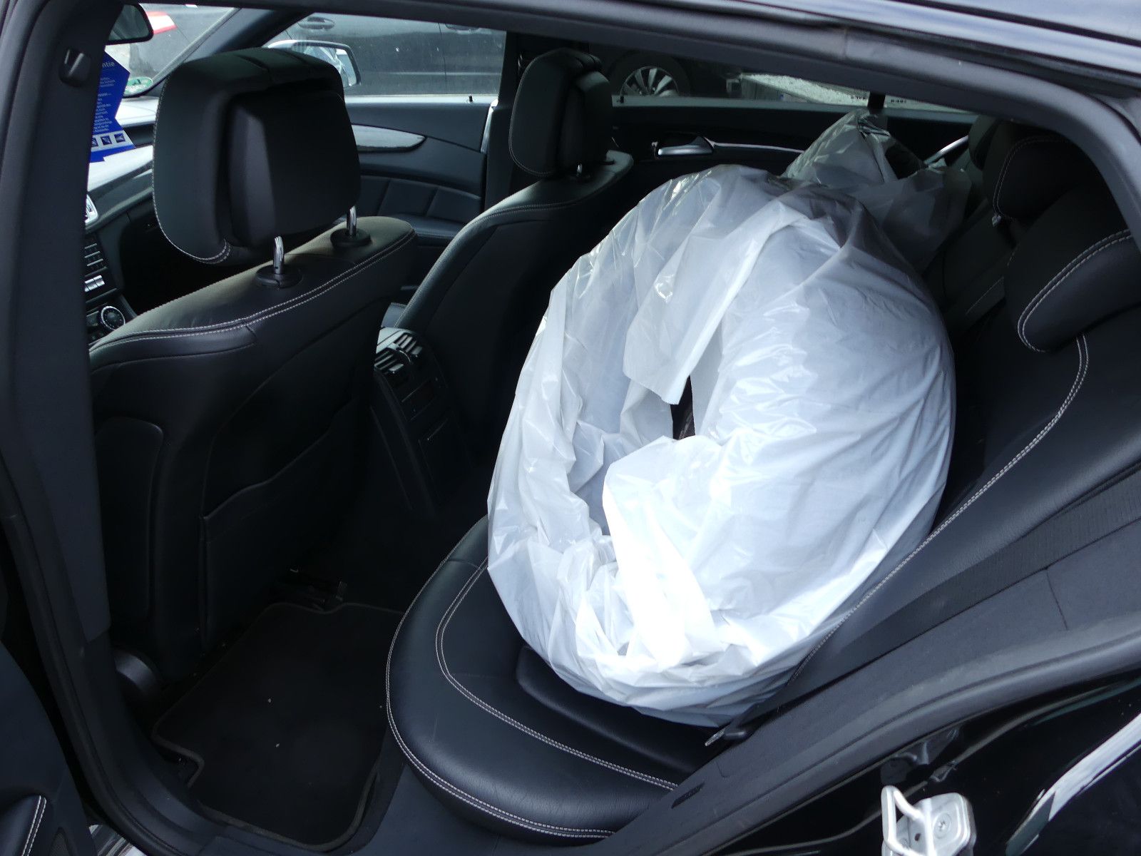 Fahrzeugabbildung Mercedes-Benz CLS Shooting Brake CLS 250 BlueTec / d 4Matic