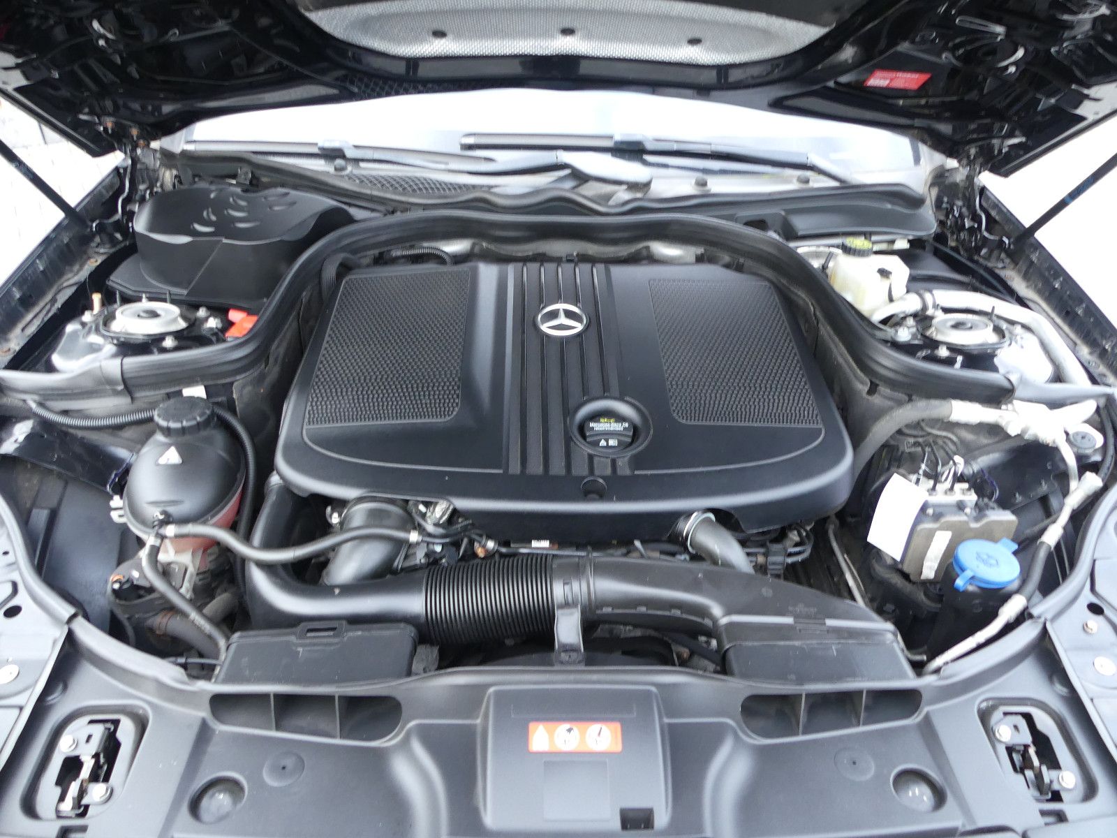 Fahrzeugabbildung Mercedes-Benz CLS Shooting Brake CLS 250 BlueTec / d 4Matic