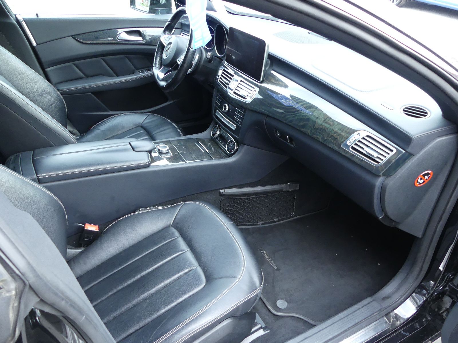 Fahrzeugabbildung Mercedes-Benz CLS Shooting Brake CLS 250 BlueTec / d 4Matic