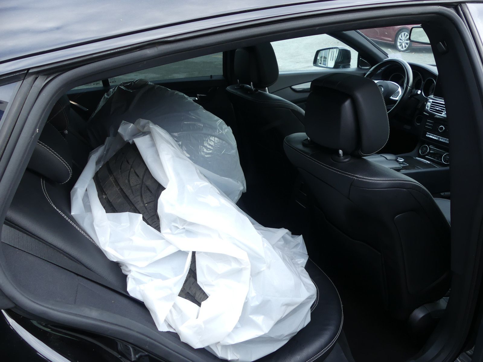 Fahrzeugabbildung Mercedes-Benz CLS Shooting Brake CLS 250 BlueTec / d 4Matic