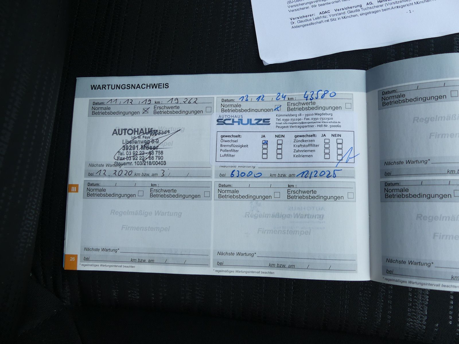 Fahrzeugabbildung Peugeot 208 Access, *KLIMA*, TÜV NEU