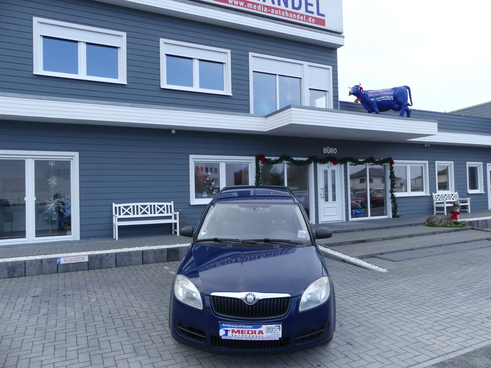 SKODA Roomster Plus Edition