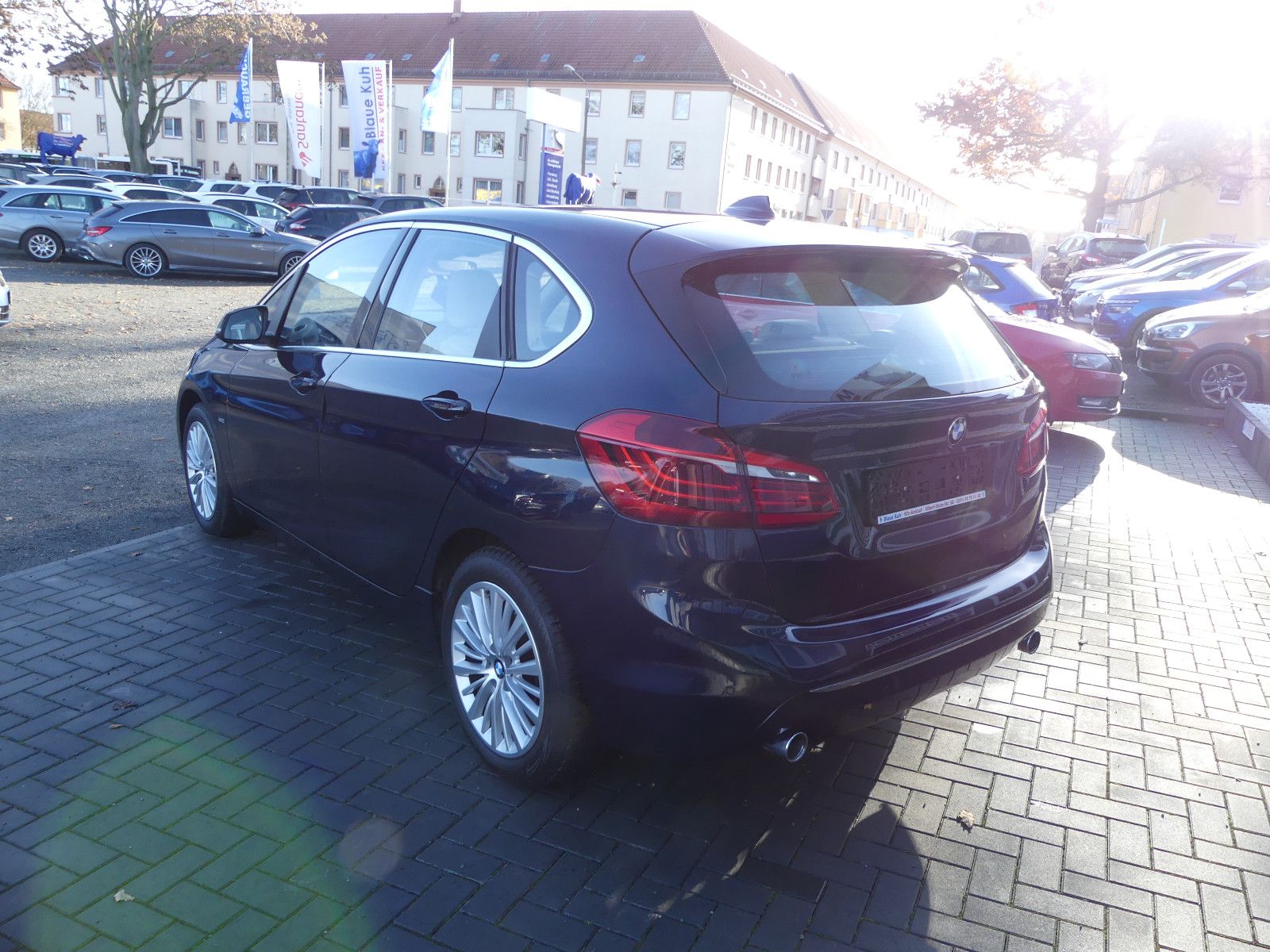 Fahrzeugabbildung BMW 2 Active Tourer 220 , *LUXURY*