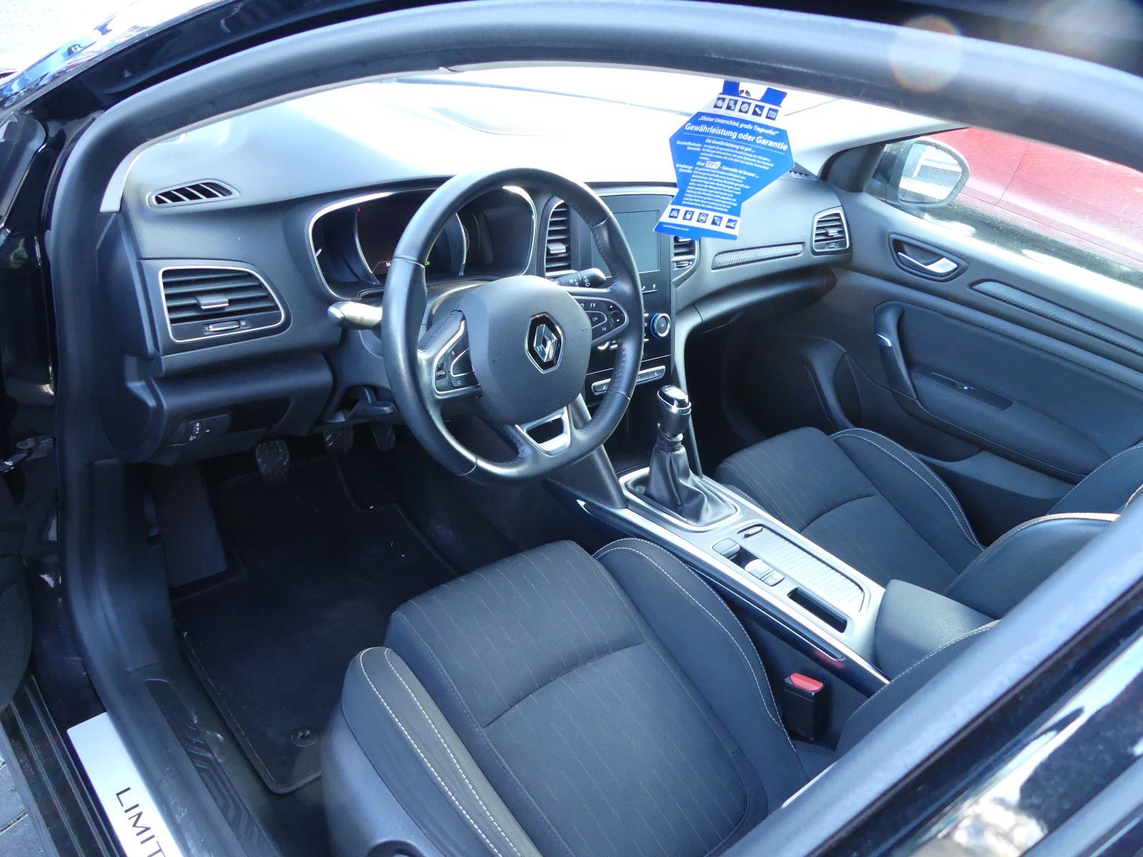 Fahrzeugabbildung Renault Megane IV Grandtour Limited