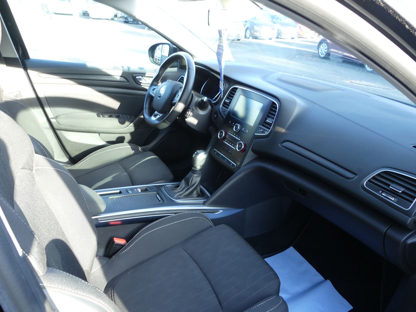 Fahrzeugabbildung Renault Megane IV Grandtour Limited