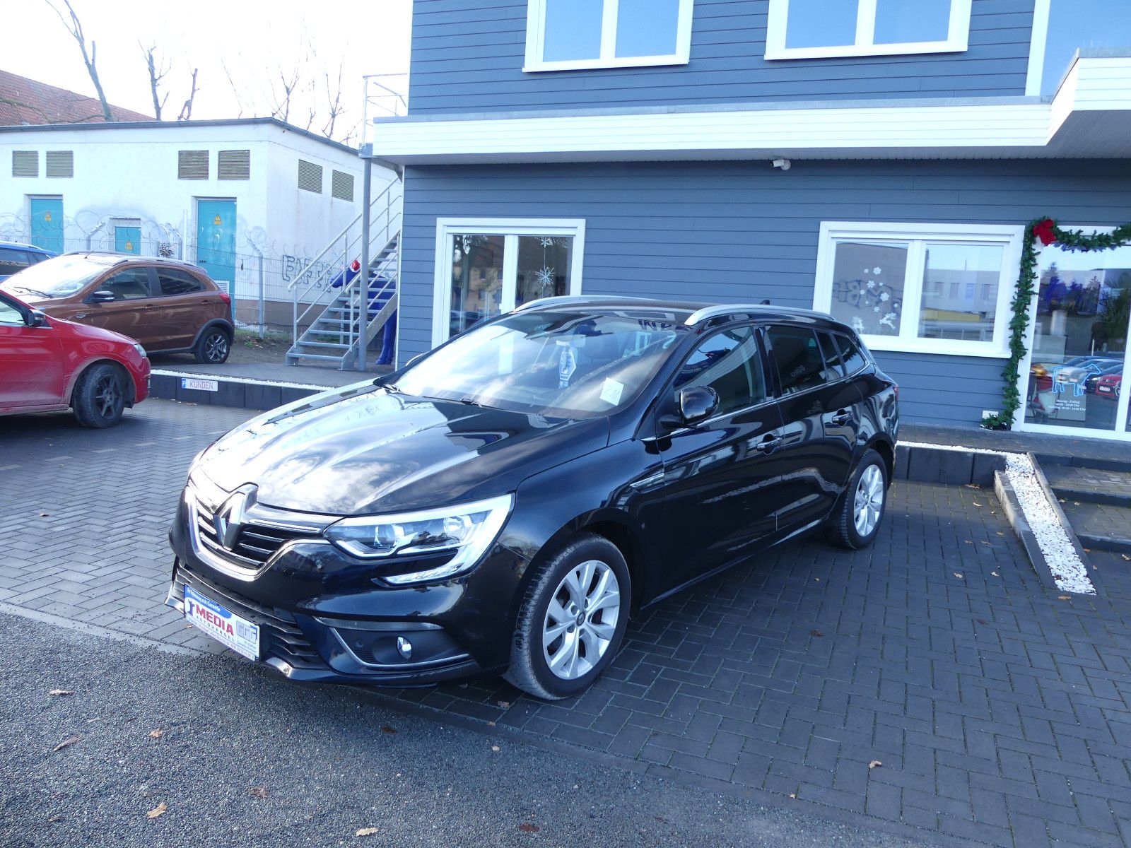 Fahrzeugabbildung Renault Megane IV Grandtour Limited