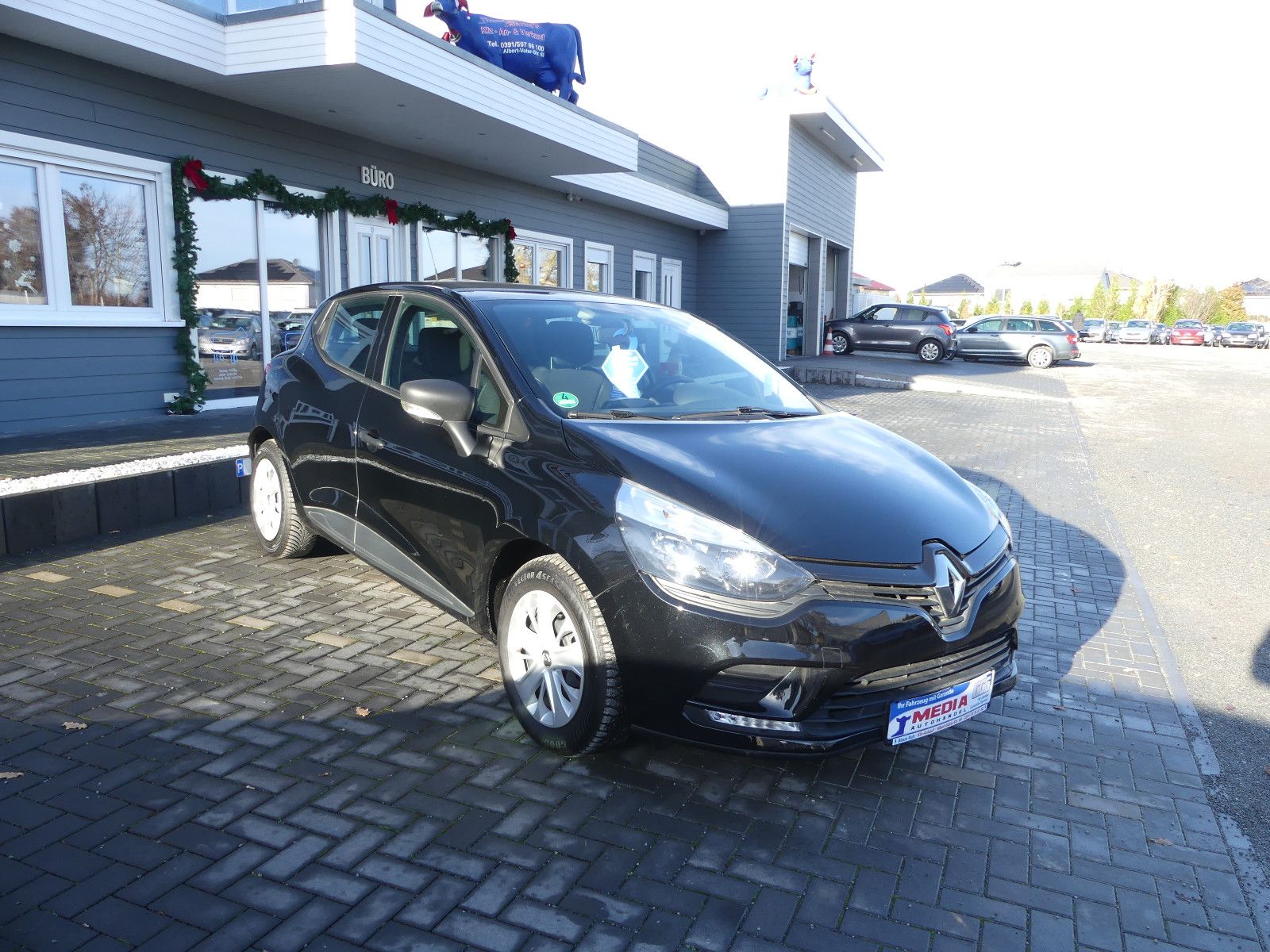 Fahrzeugabbildung Renault Clio IV Expression, * 2 HAND*