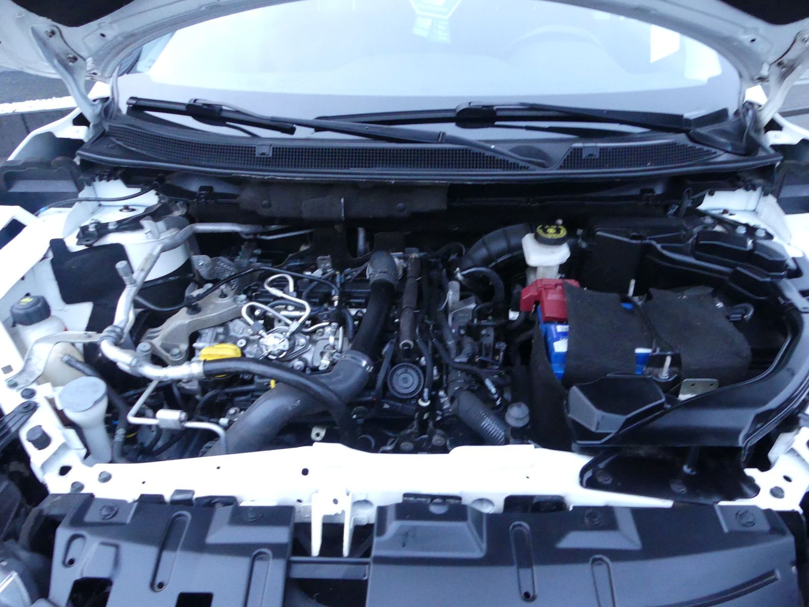 Fahrzeugabbildung Nissan Qashqai Zama, Automatik, 1,3