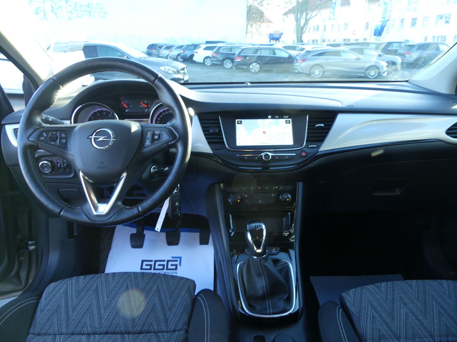 Fahrzeugabbildung Opel Astra K Sports Tourer Elegance Start/Stop