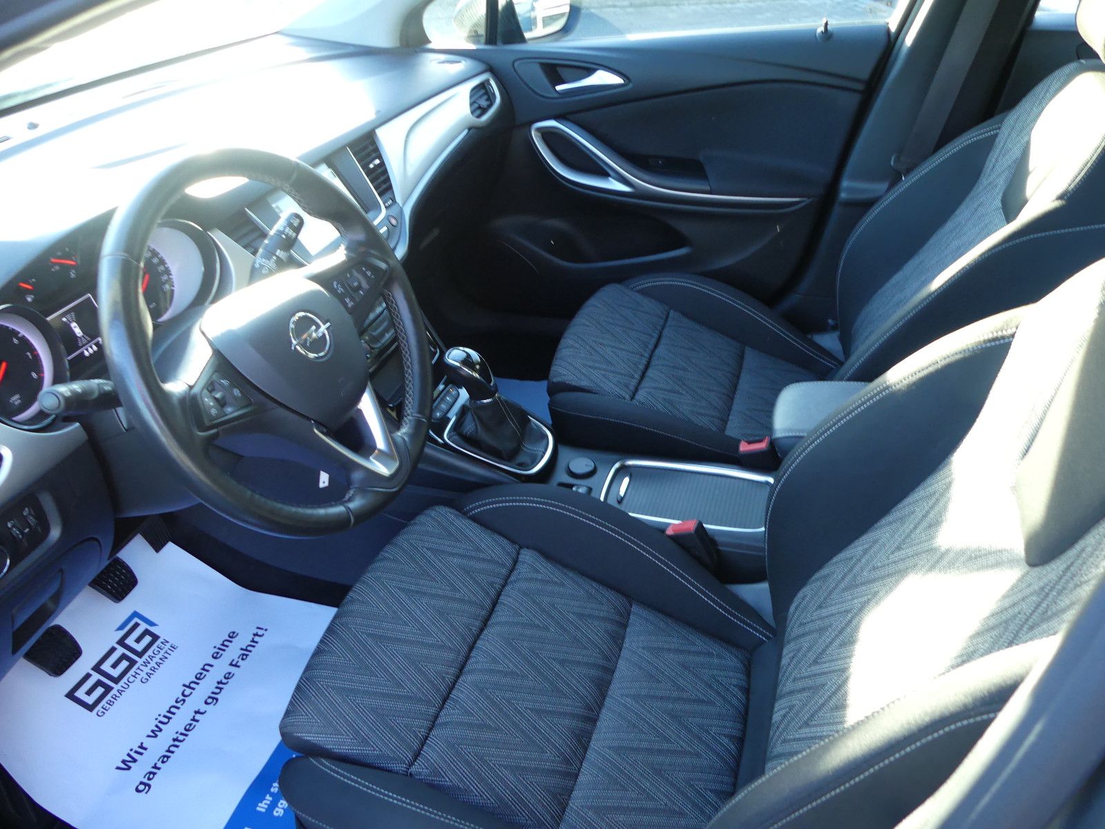 Fahrzeugabbildung Opel Astra K Sports Tourer Elegance Start/Stop