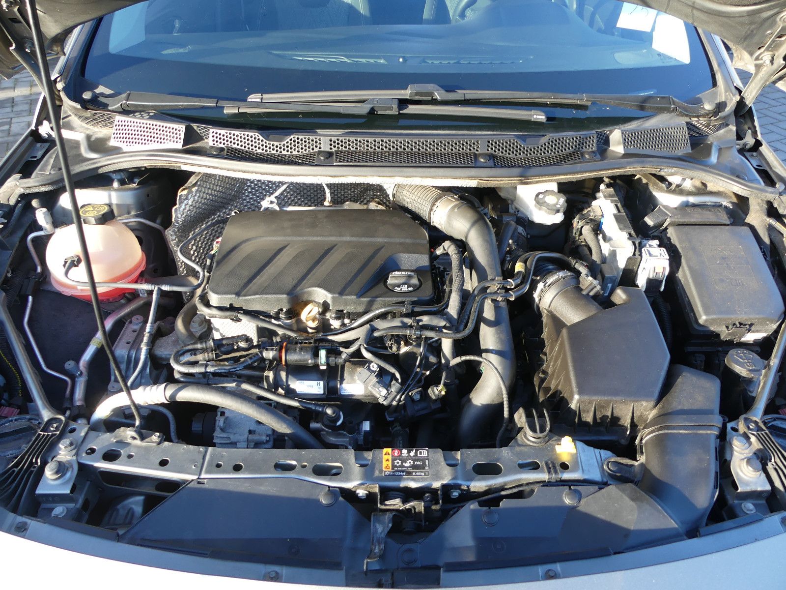 Fahrzeugabbildung Opel Astra K Sports Tourer Elegance Start/Stop