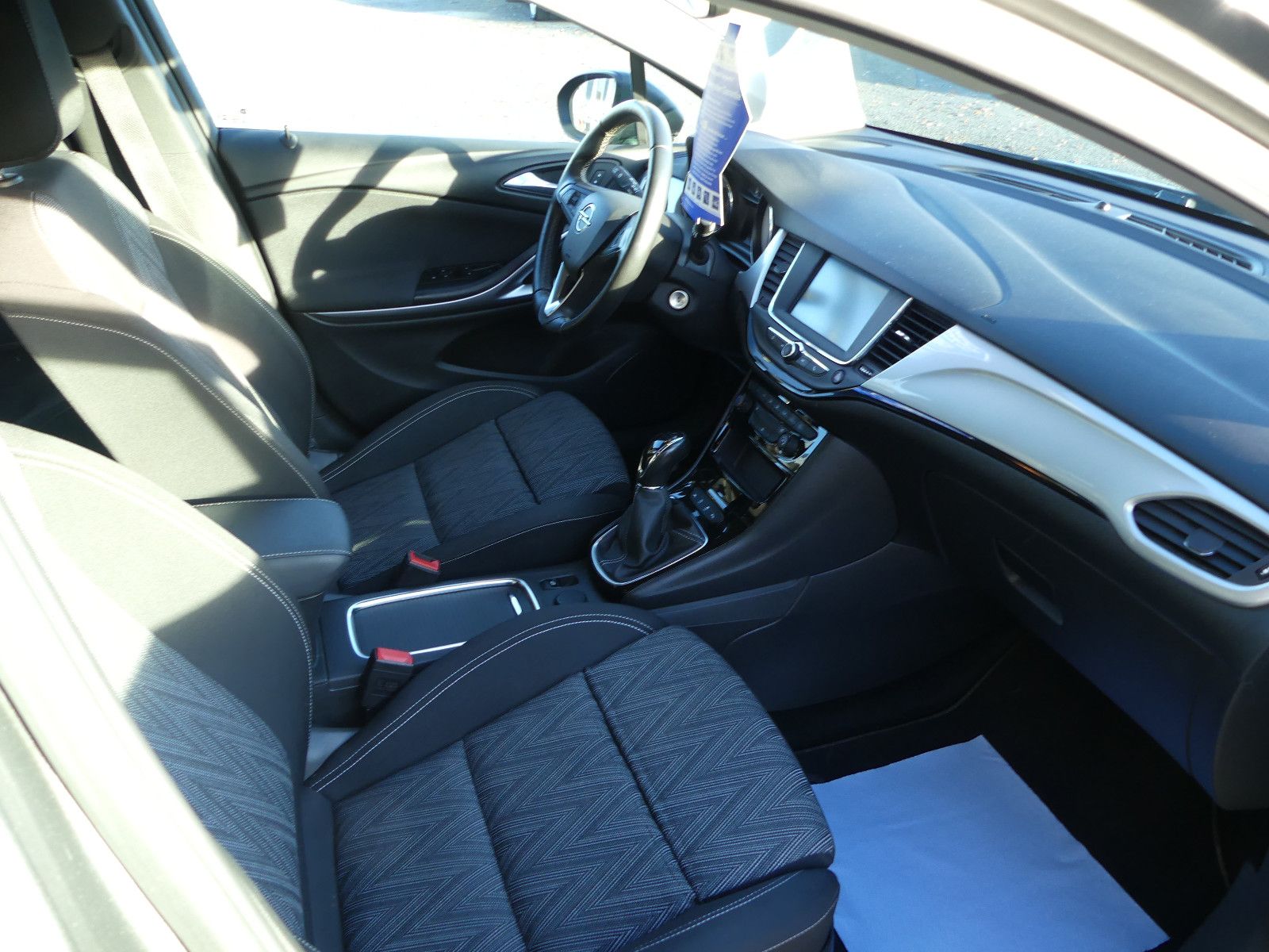 Fahrzeugabbildung Opel Astra K Sports Tourer Elegance Start/Stop