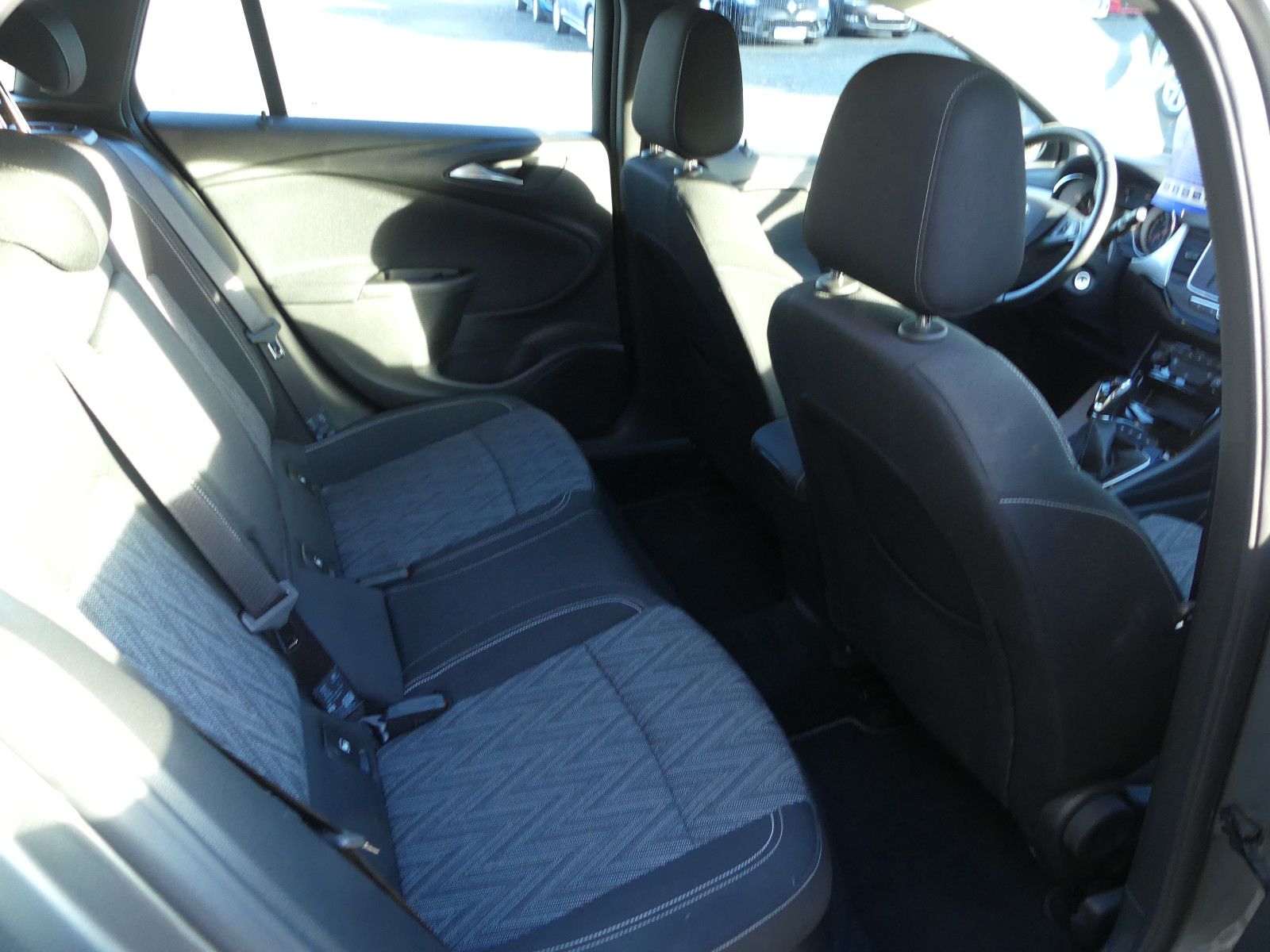 Fahrzeugabbildung Opel Astra K Sports Tourer Elegance Start/Stop