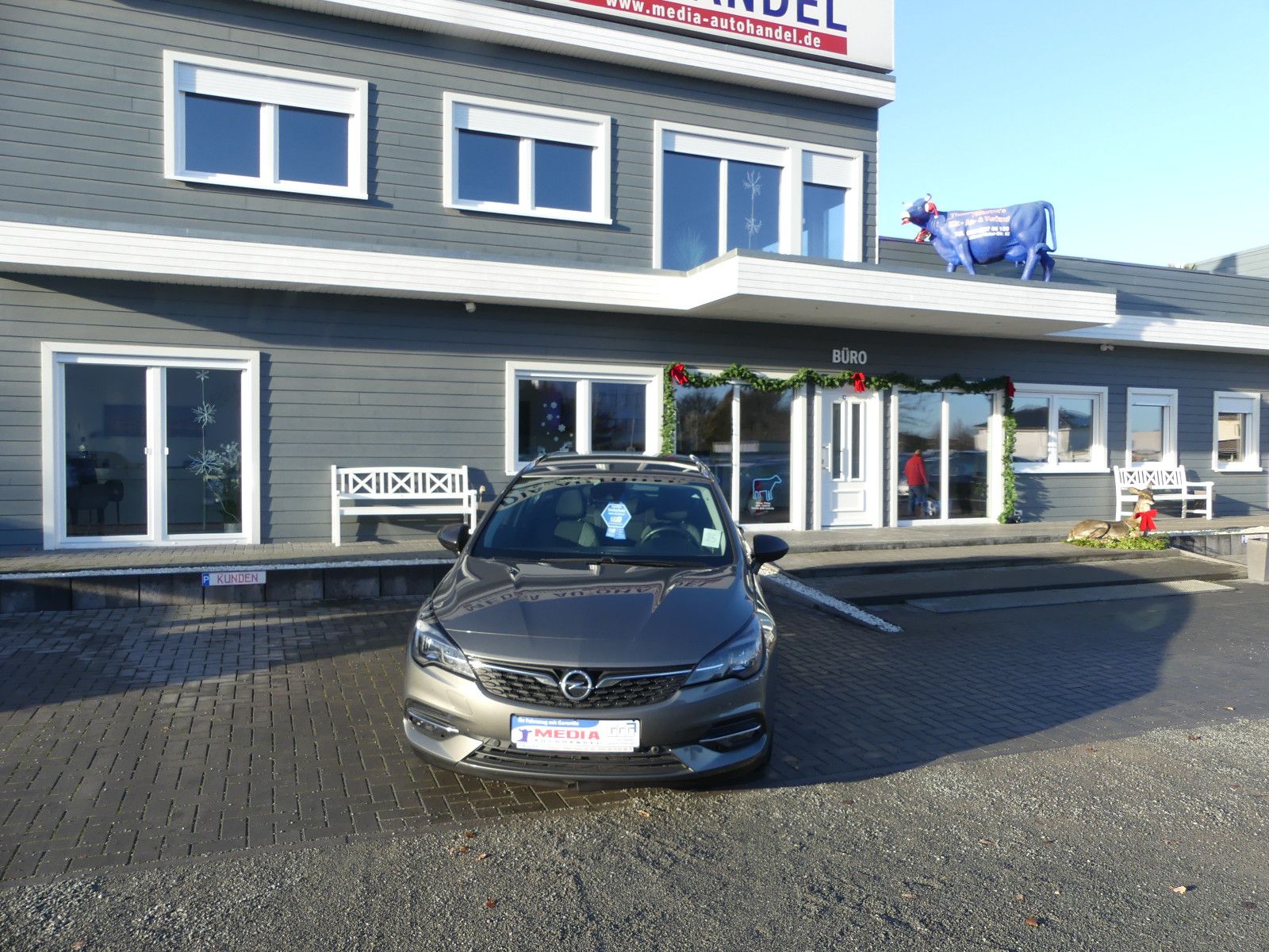 Fahrzeugabbildung Opel Astra K Sports Tourer Elegance Start/Stop