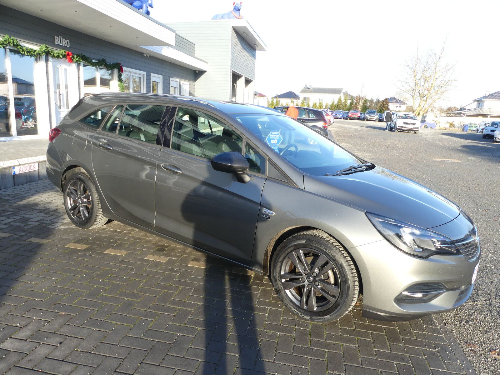 Fahrzeugabbildung Opel Astra K Sports Tourer Elegance Start/Stop