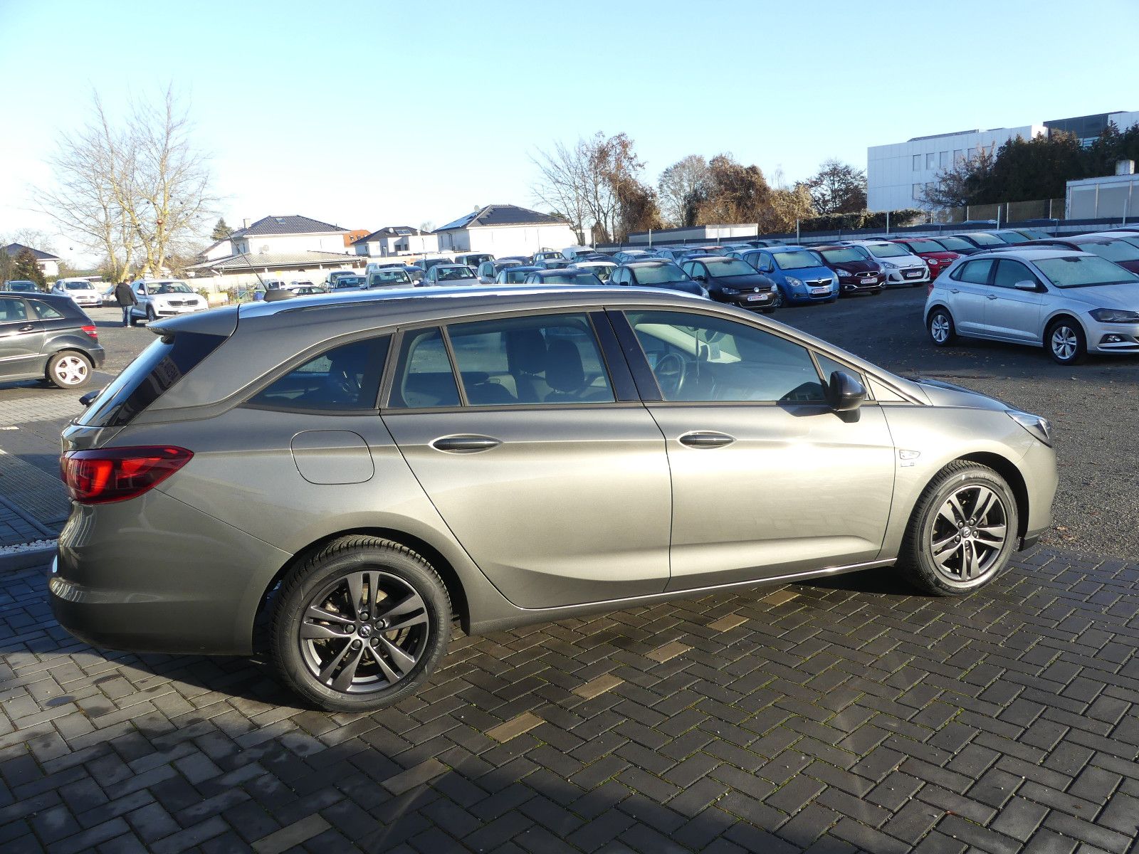 Fahrzeugabbildung Opel Astra K Sports Tourer Elegance Start/Stop