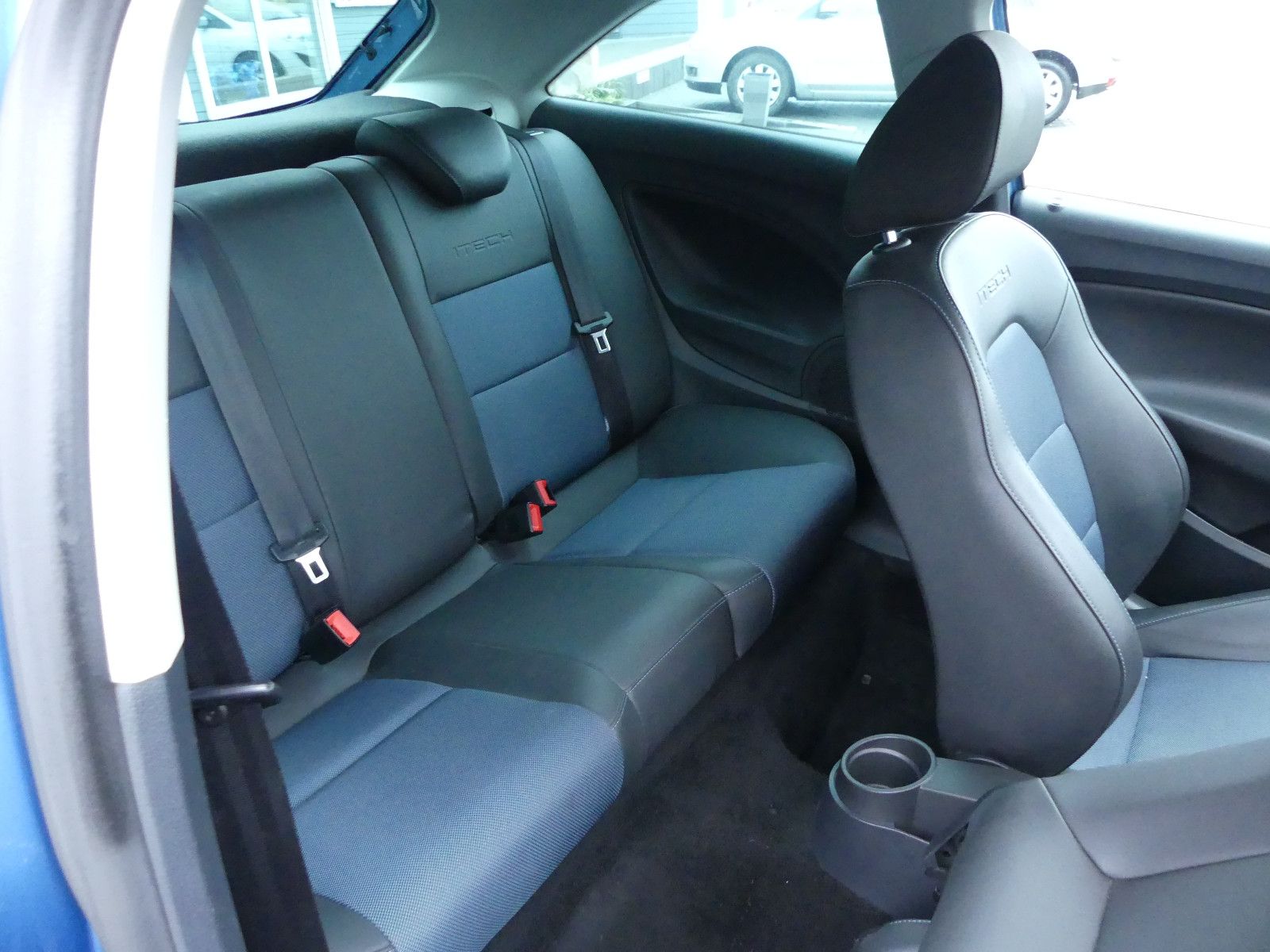 Fahrzeugabbildung SEAT Ibiza SC i-Tech