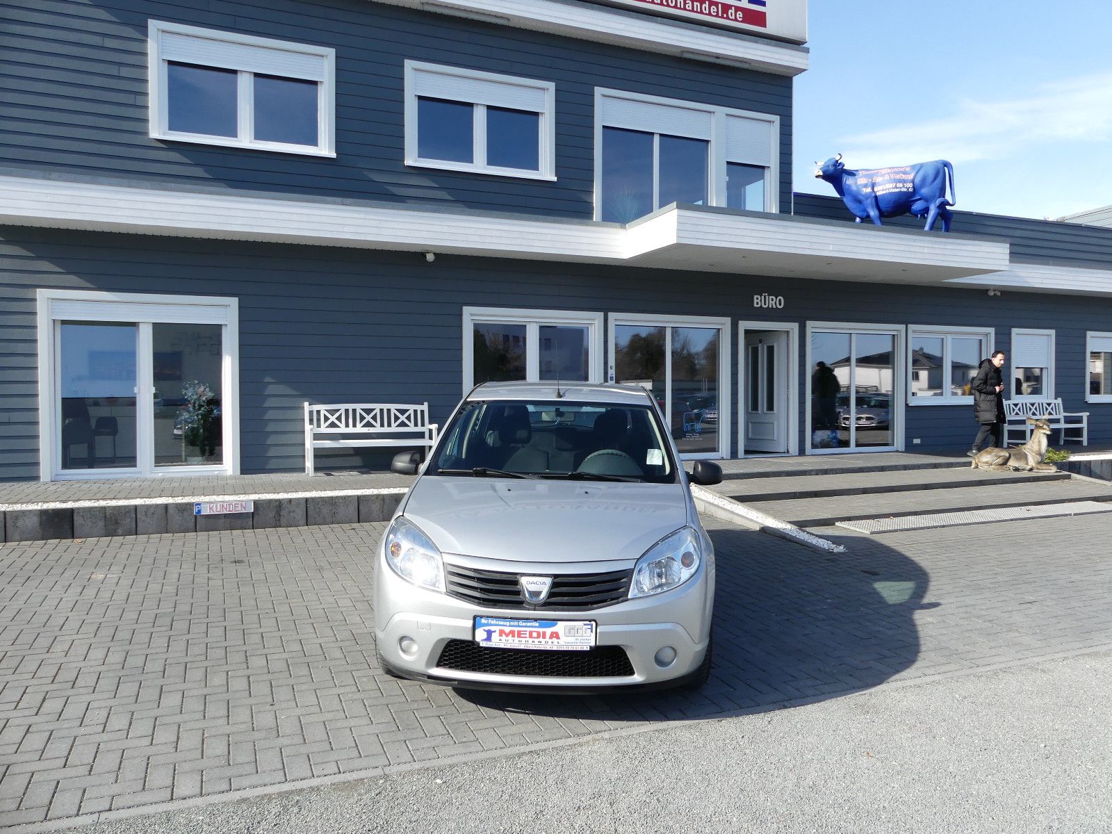 Dacia Sandero Ambiance