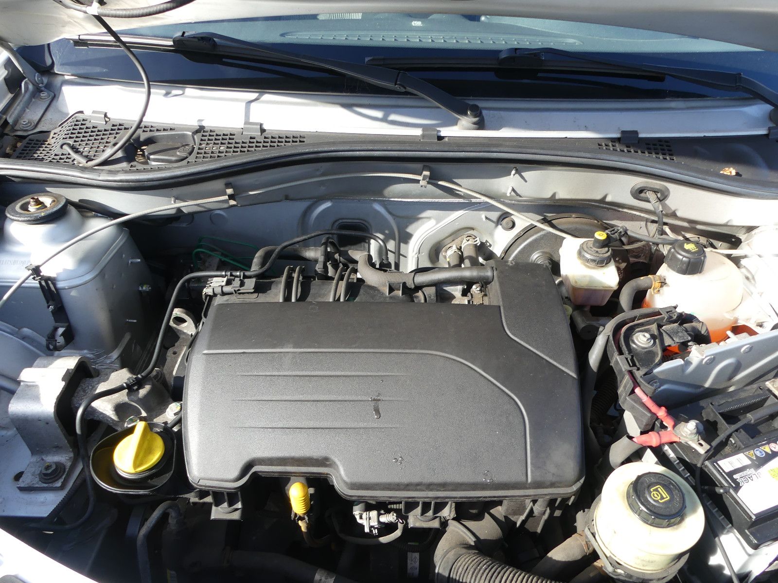 Fahrzeugabbildung Dacia Sandero Ambiance