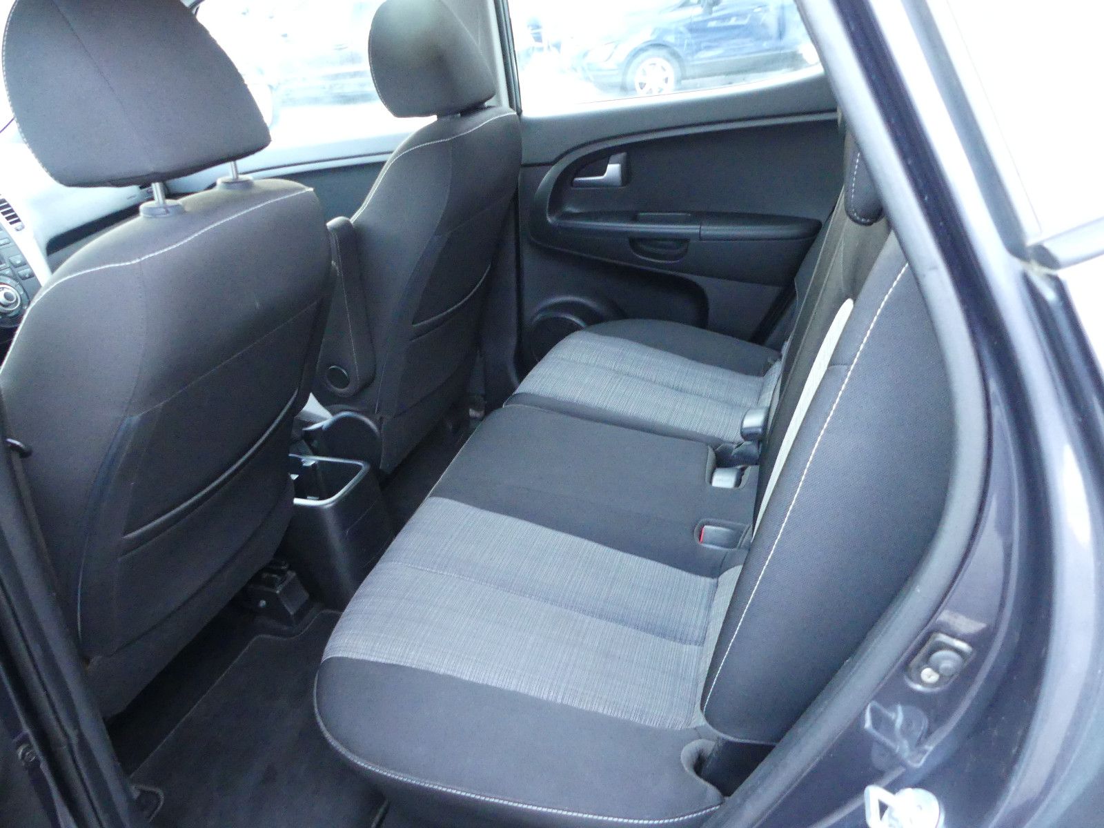 Fahrzeugabbildung Kia Venga Spirit