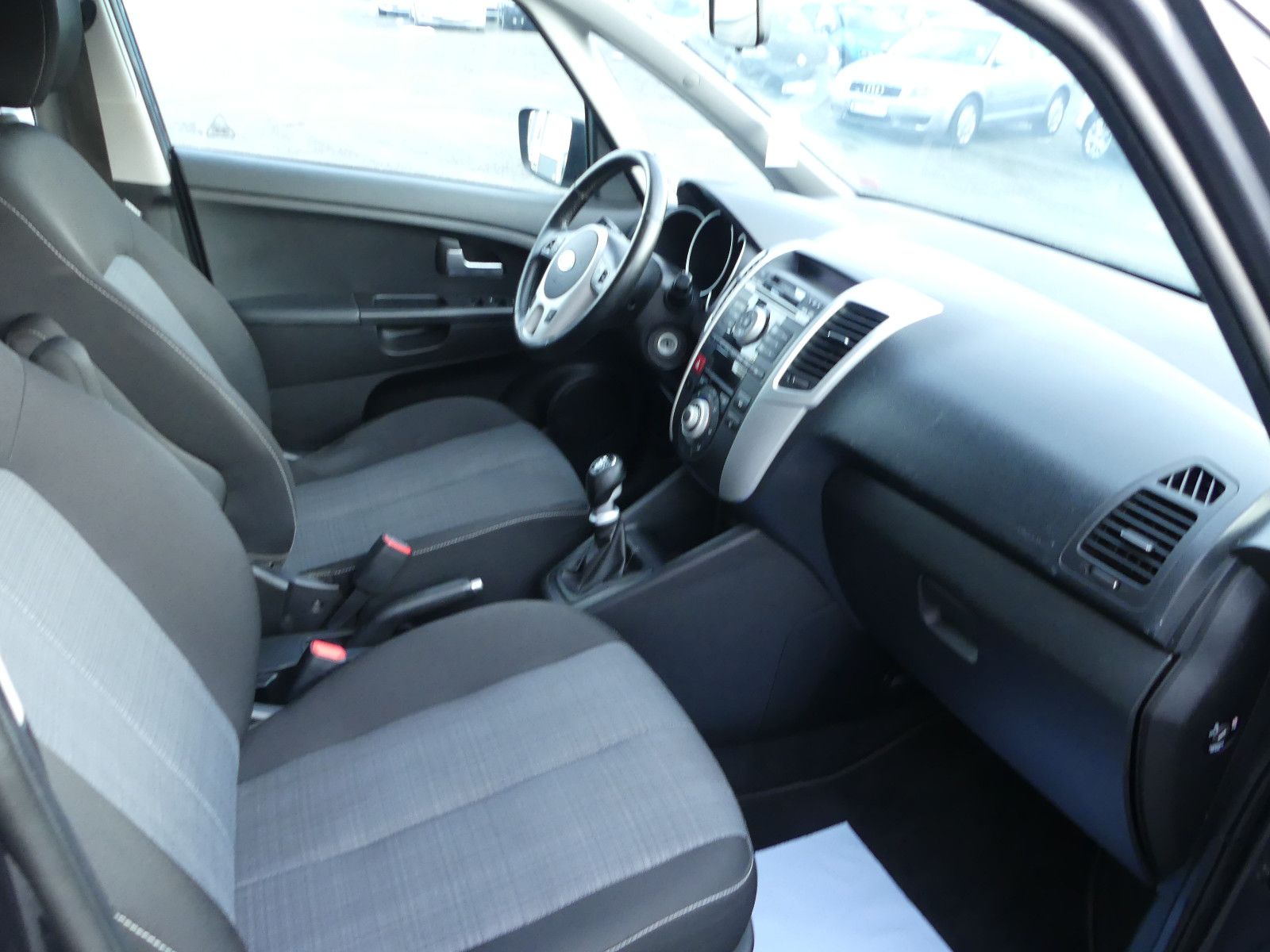 Fahrzeugabbildung Kia Venga Spirit