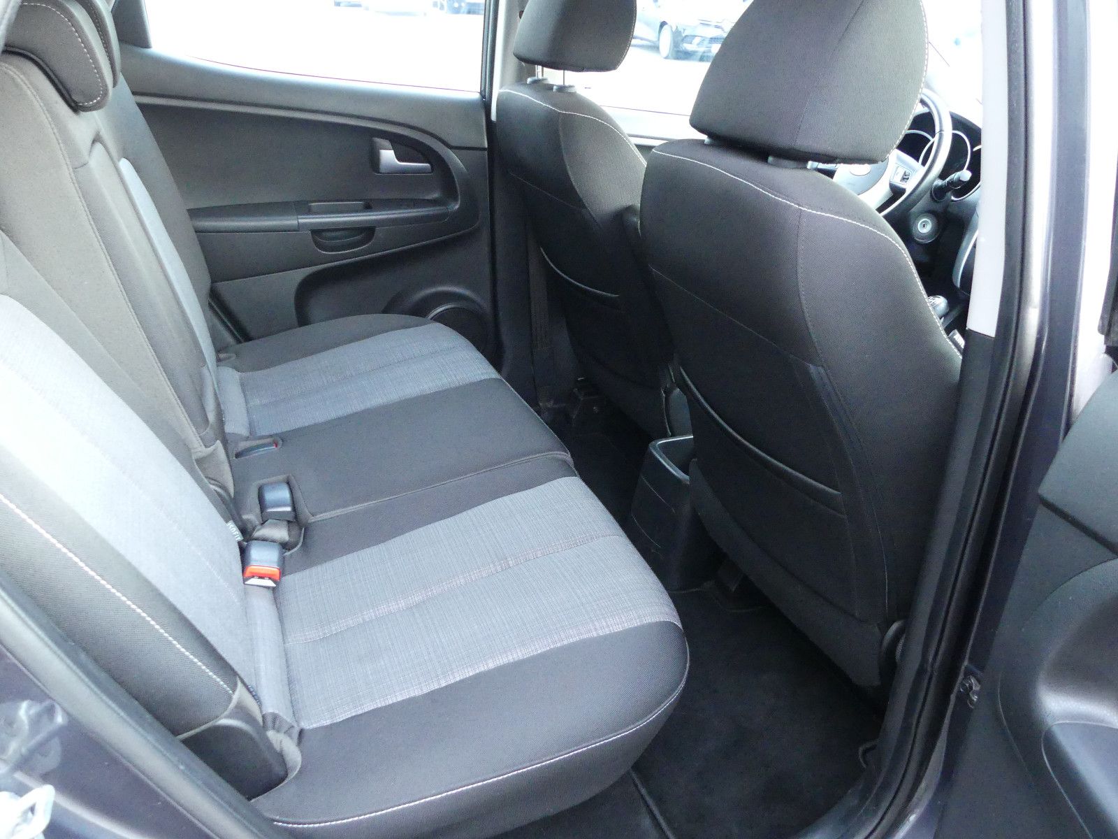 Fahrzeugabbildung Kia Venga Spirit